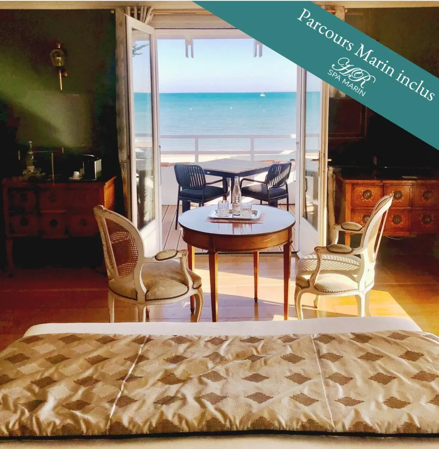 HR Hôtel-Restaurant & Spa Marin HR Hôtel-Restaurant & Spa Marin