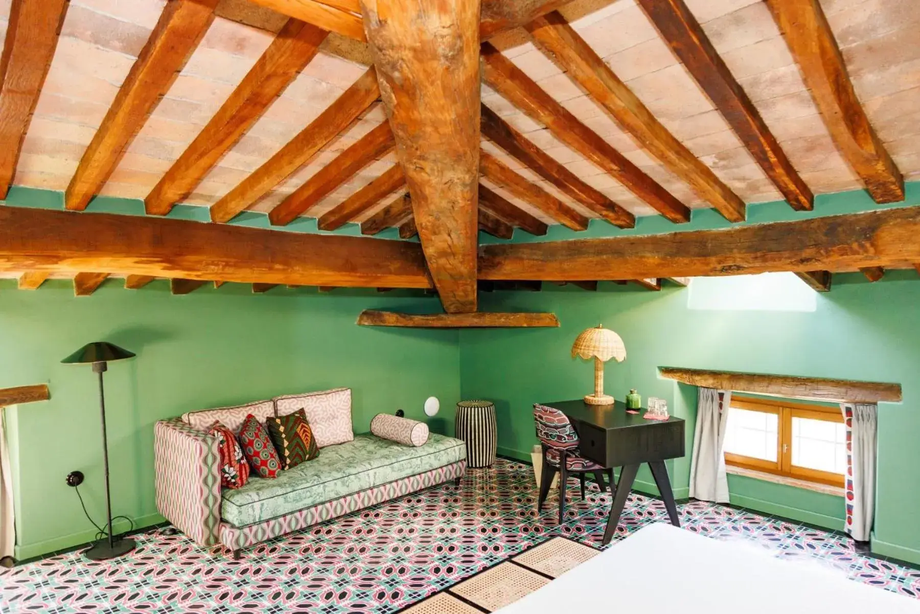 La Fattoria di Tatti La Fattoria di Tatti