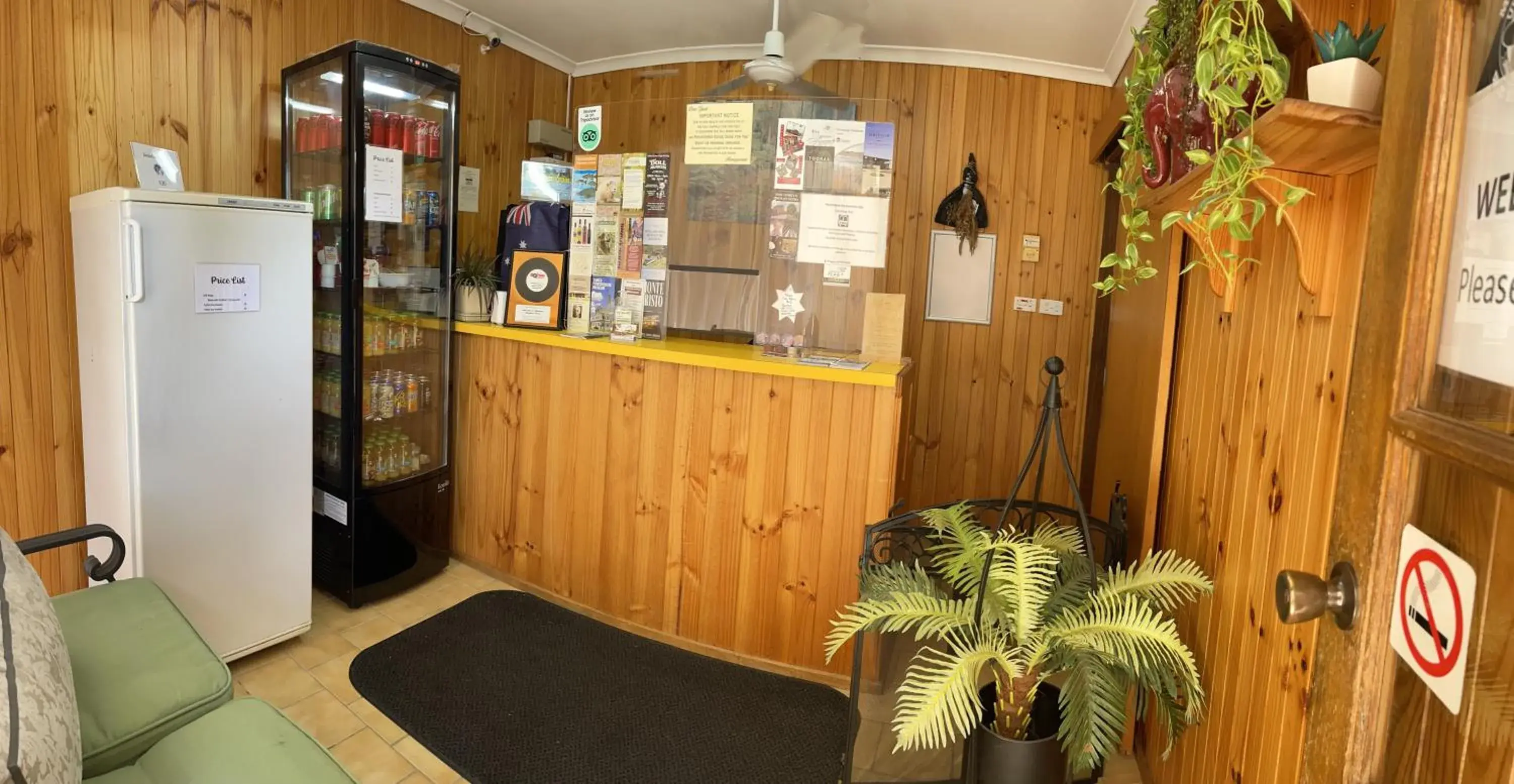 Family Room - Disability Access in Country Roads Motor Inn Family Room - Disability Access in Country Roads Motor Inn