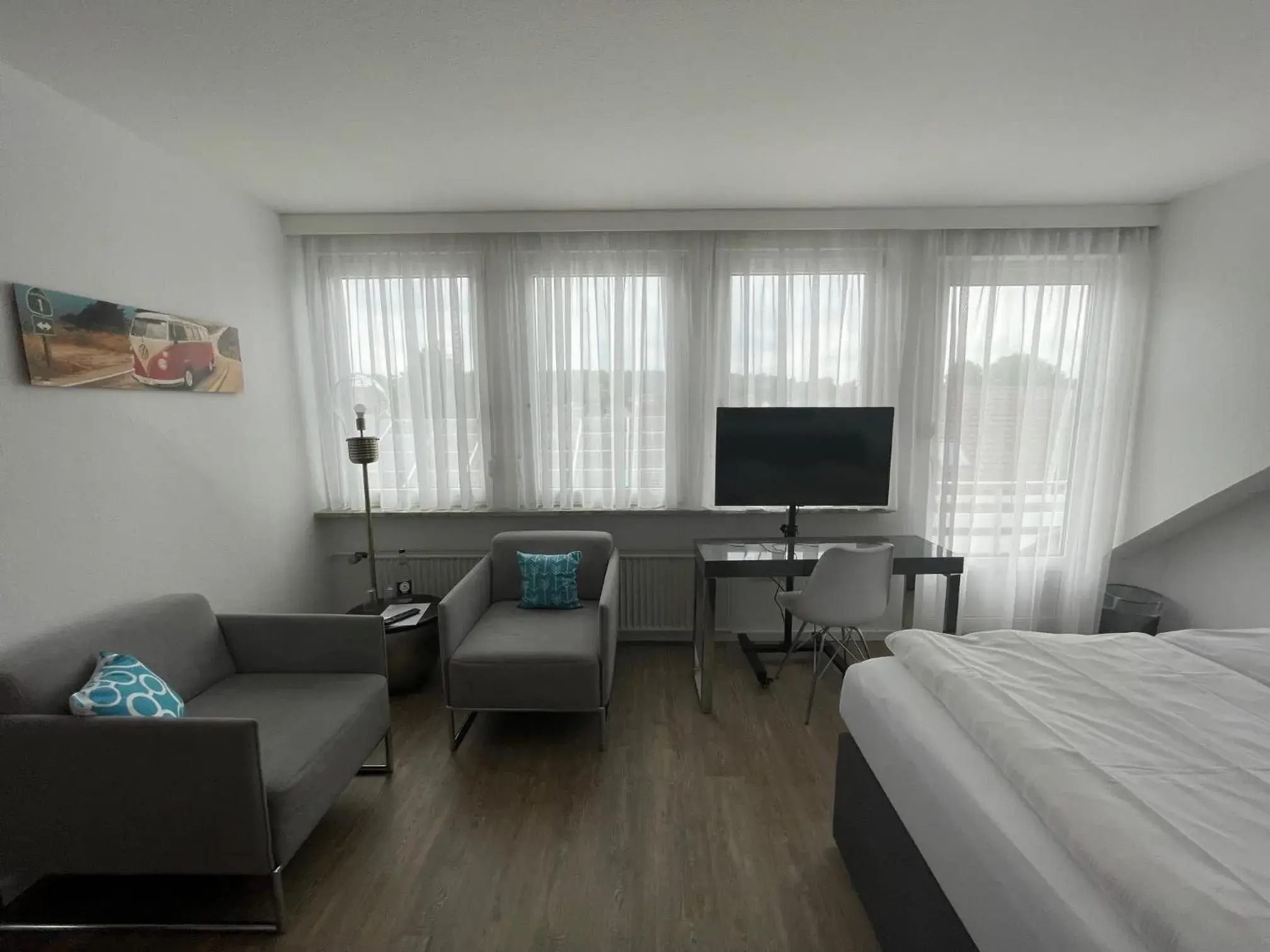 Standard Double or Twin Room with Balcony - single occupancy in Hotel Lammerts Standard Double or Twin Room with Balcony - single occupancy in Hotel Lammerts