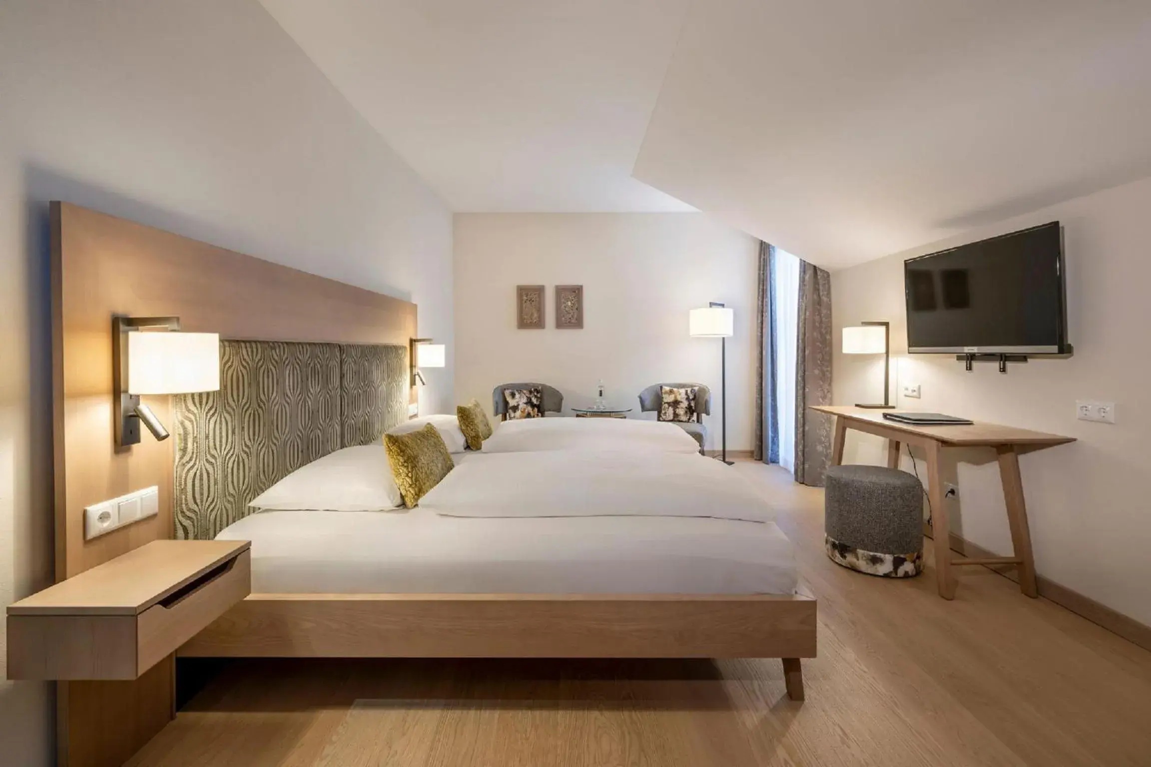 Double Room with Balcony in Landgasthof Kammbräu Double Room with Balcony in Landgasthof Kammbräu