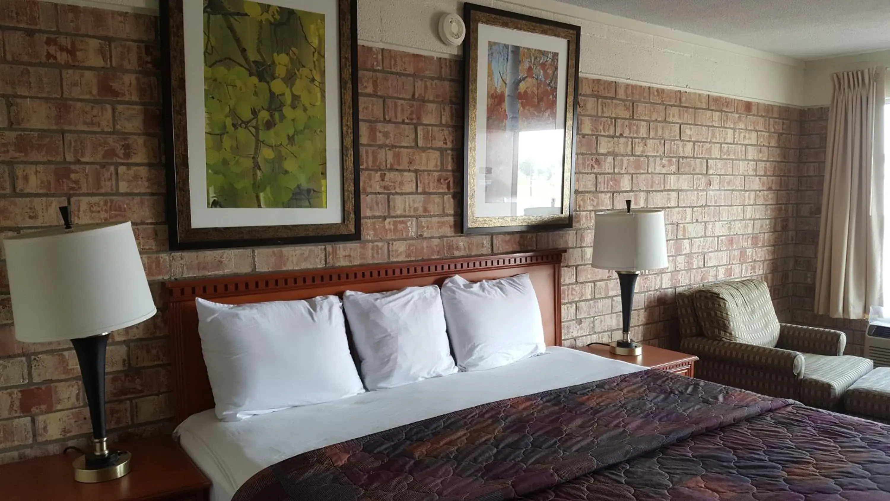 Superior Single Room in Budget Host Platte Valley Inn Superior Single Room in Budget Host Platte Valley Inn