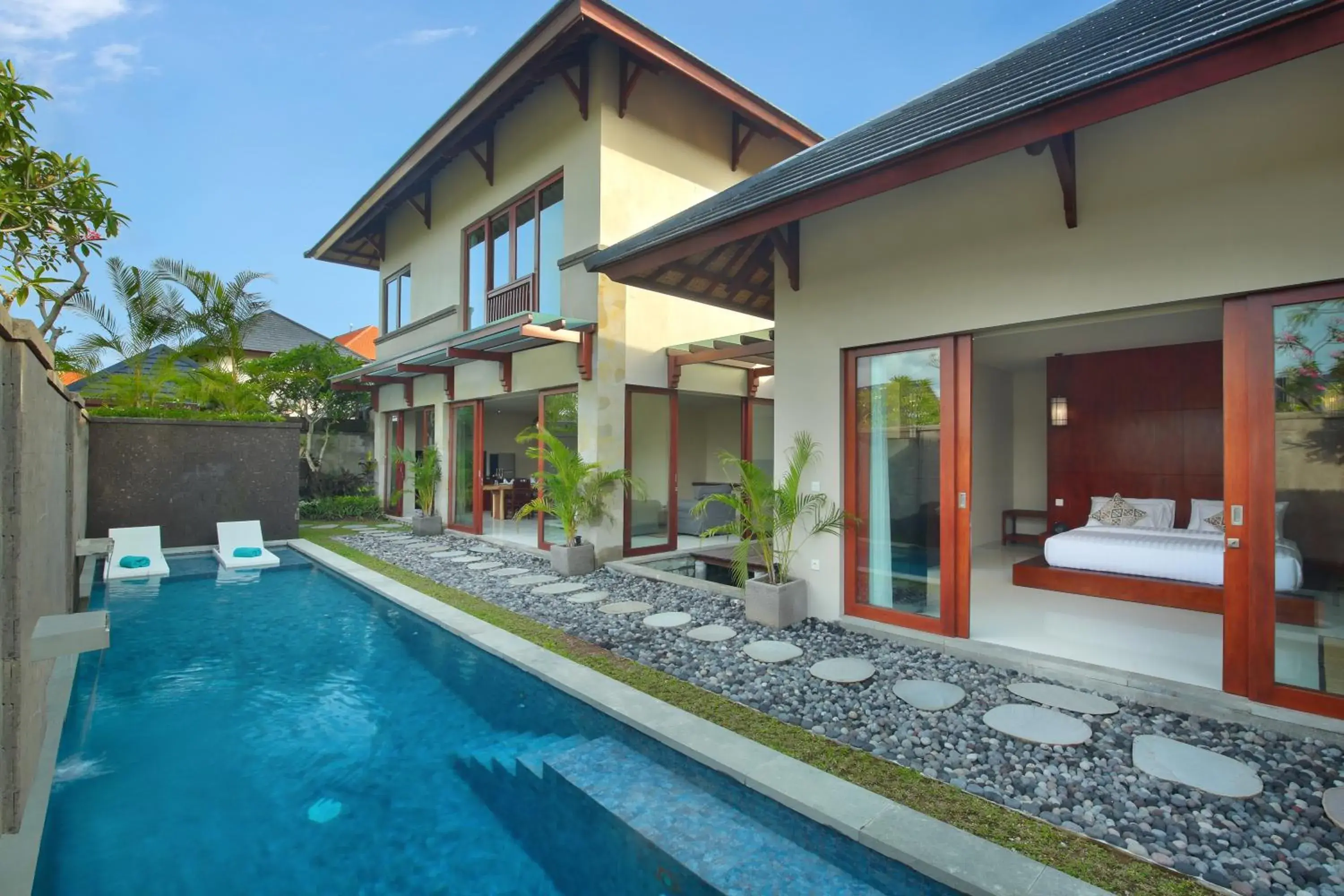 Kirana Two-Bedroom Villa in Theanna Villa and Spa Canggu Kirana Two-Bedroom Villa in Theanna Villa and Spa Canggu