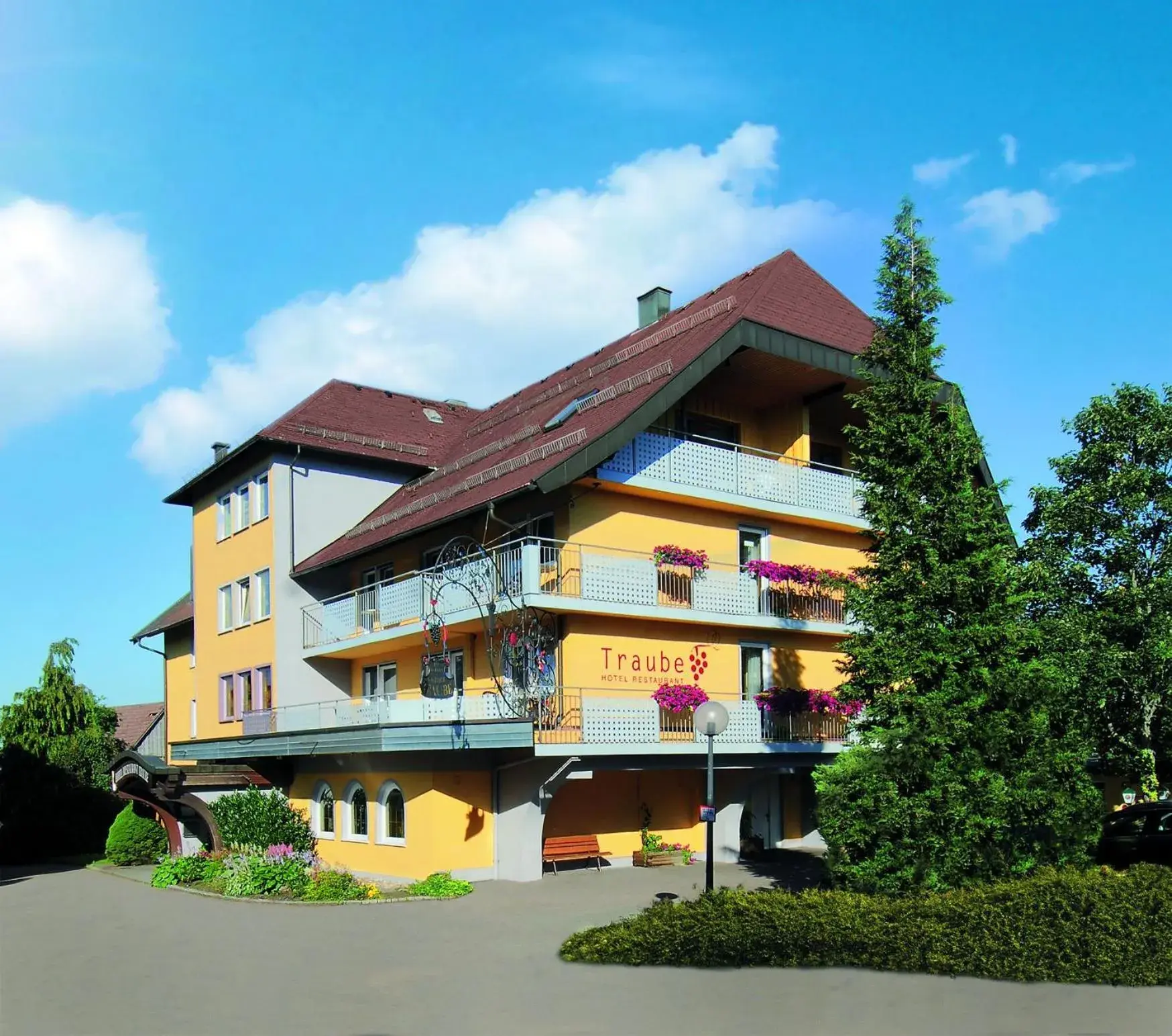 Hotel Traube Lossburg Hotel Traube Lossburg