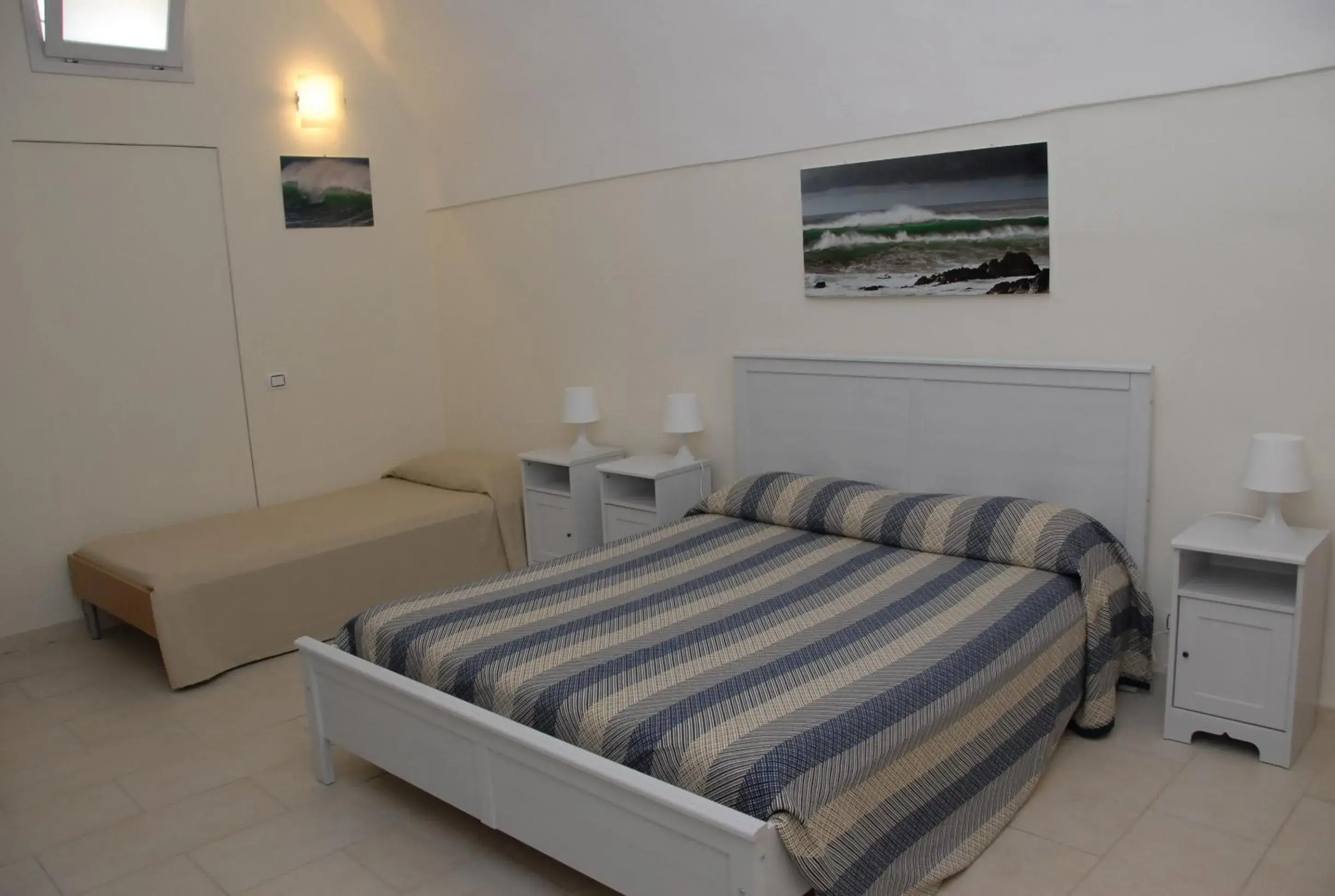 Triple Room in I due mari Triple Room in I due mari