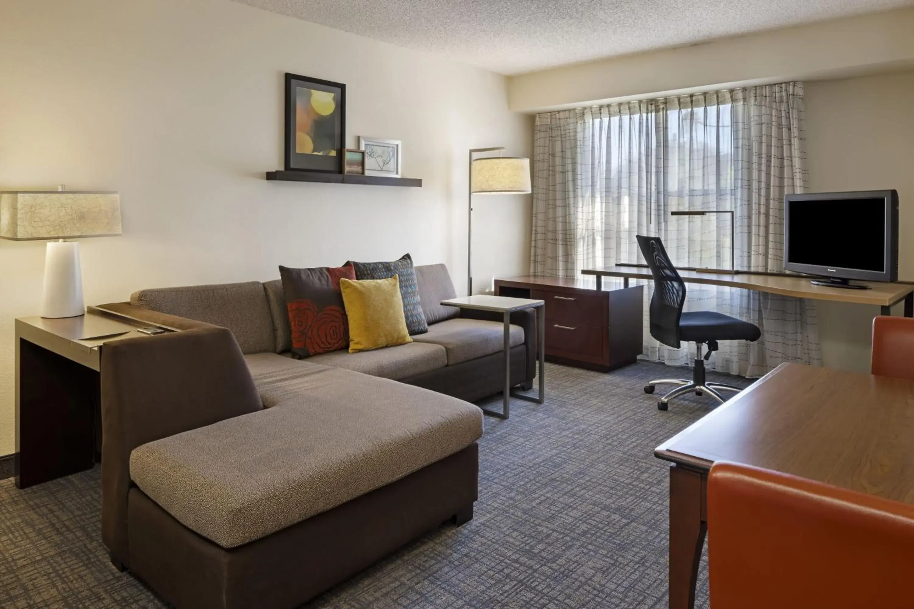 One-Bedroom Suite in Residence Inn Anaheim Hills Yorba Linda One-Bedroom Suite in Residence Inn Anaheim Hills Yorba Linda
