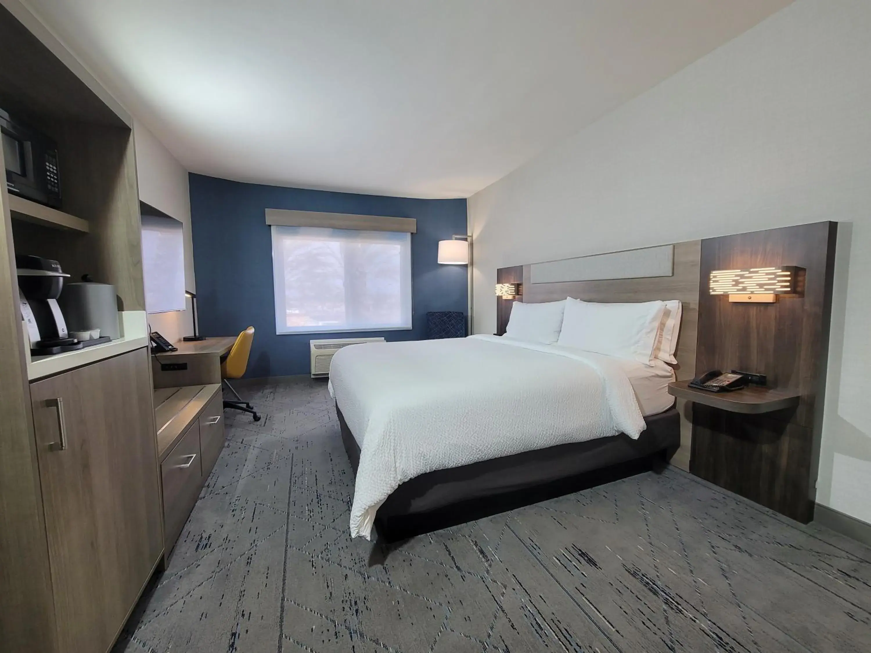 Standard Room in Holiday Inn Express San Diego South - Chula Vista by IHG Standard Room in Holiday Inn Express San Diego South - Chula Vista by IHG