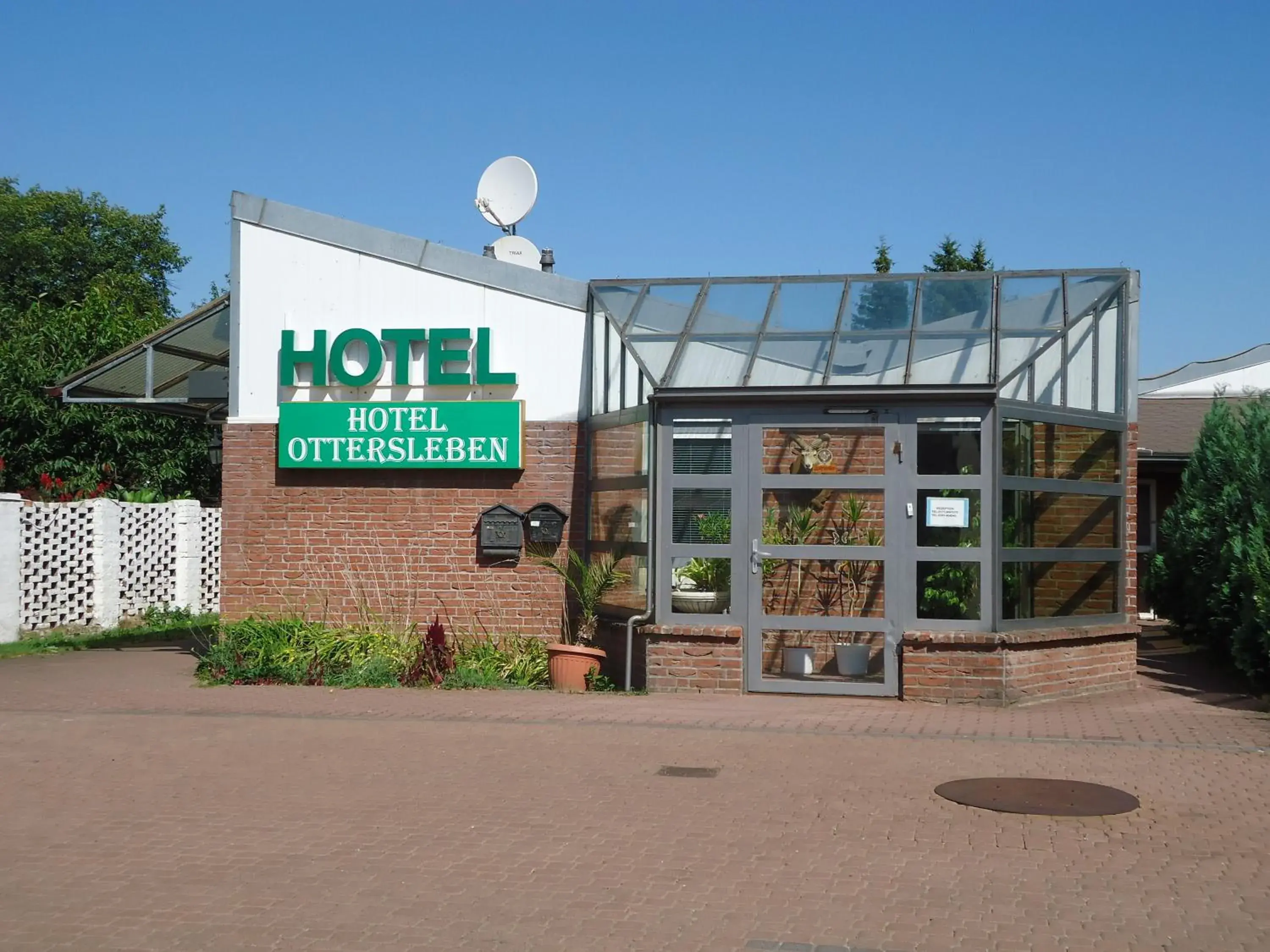 Hotel Ottersleben Hotel Ottersleben