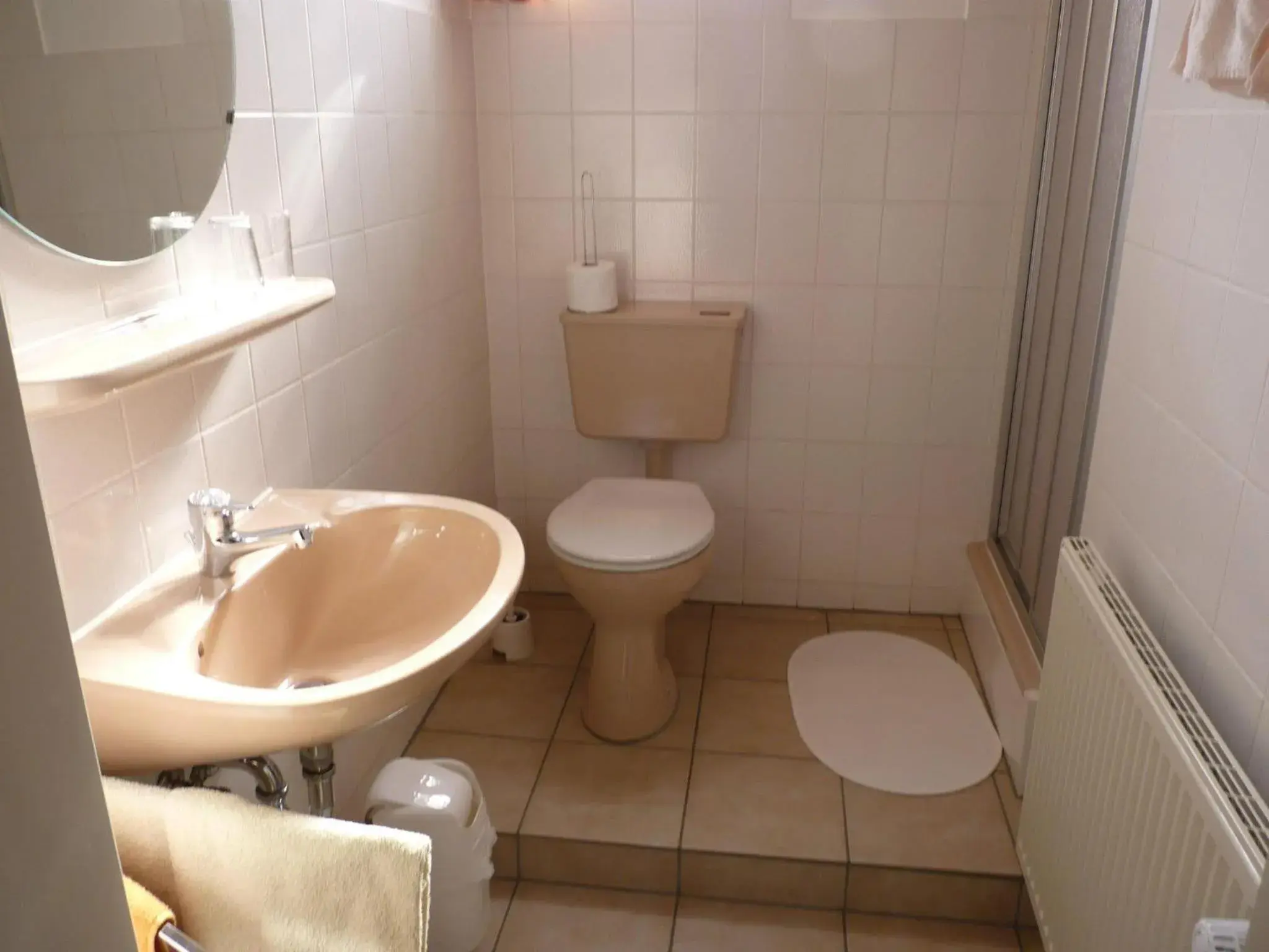 Superior Double Room - single occupancy in Pension Rehschopp Superior Double Room - single occupancy in Pension Rehschopp