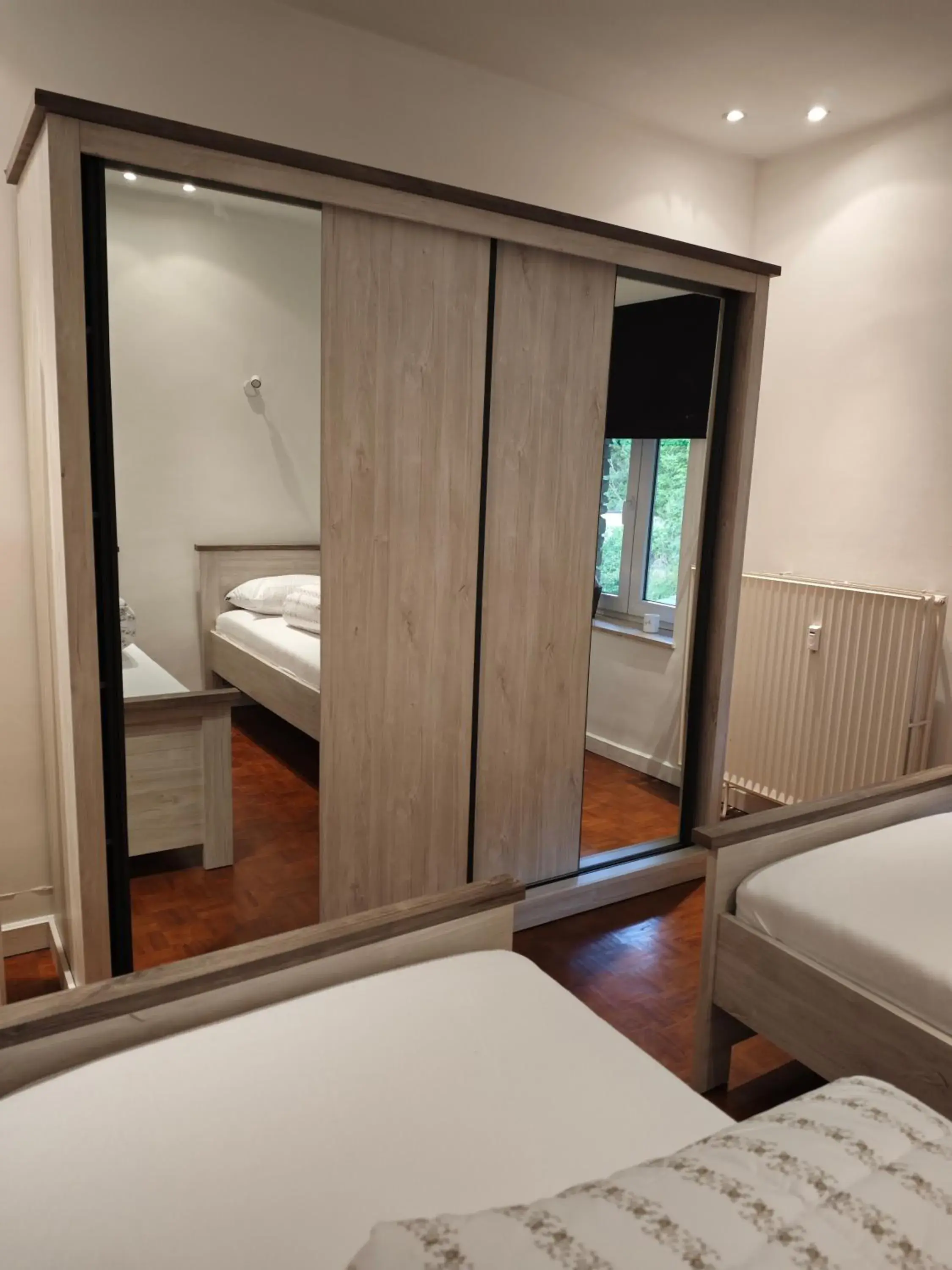 Family Two-Bedroom Apartment with View - single occupancy in Stone Station Family Two-Bedroom Apartment with View - single occupancy in Stone Station