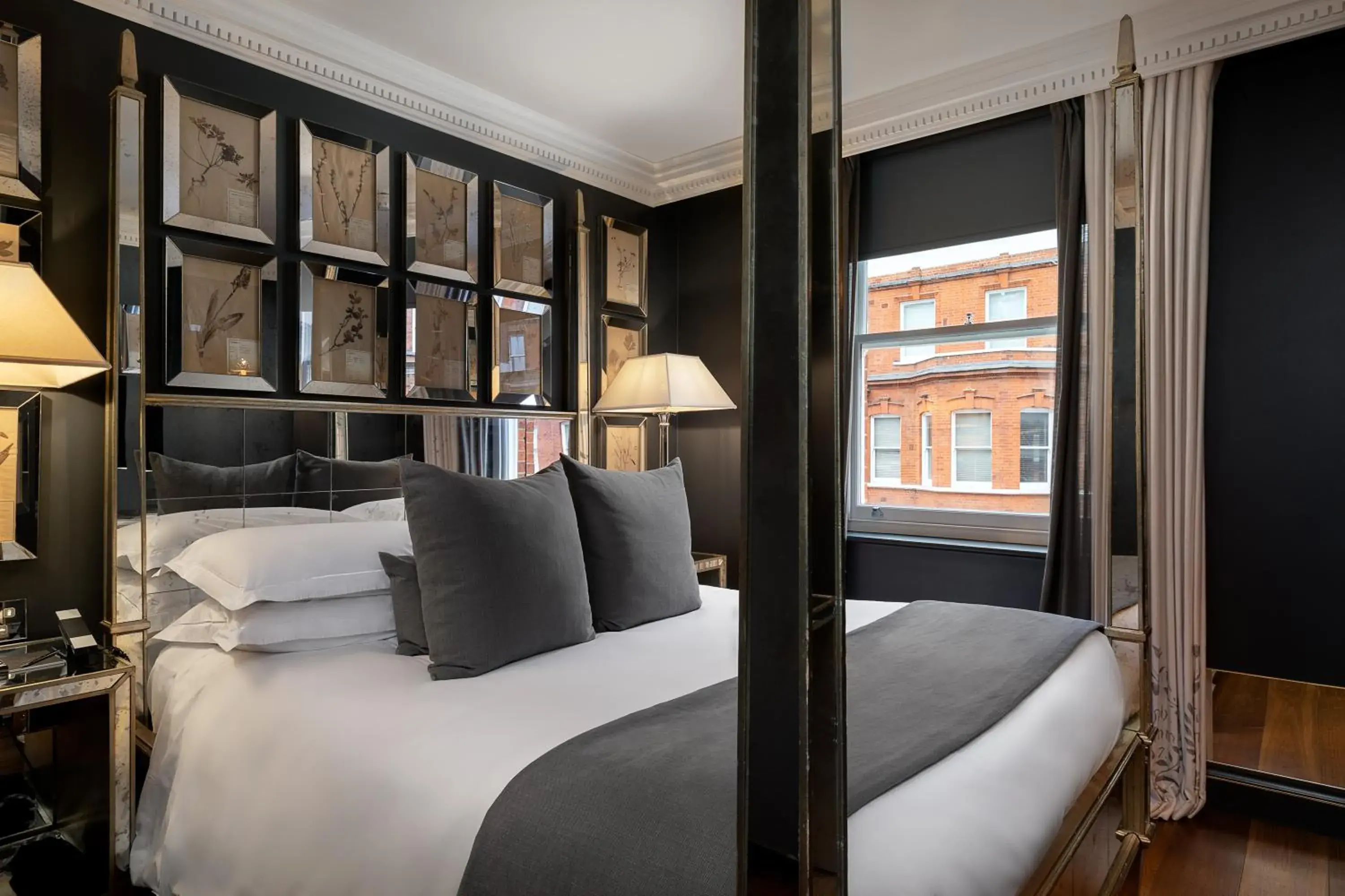 Executive Suite - single occupancy in The Franklin London - Starhotels Collezione Executive Suite - single occupancy in The Franklin London - Starhotels Collezione