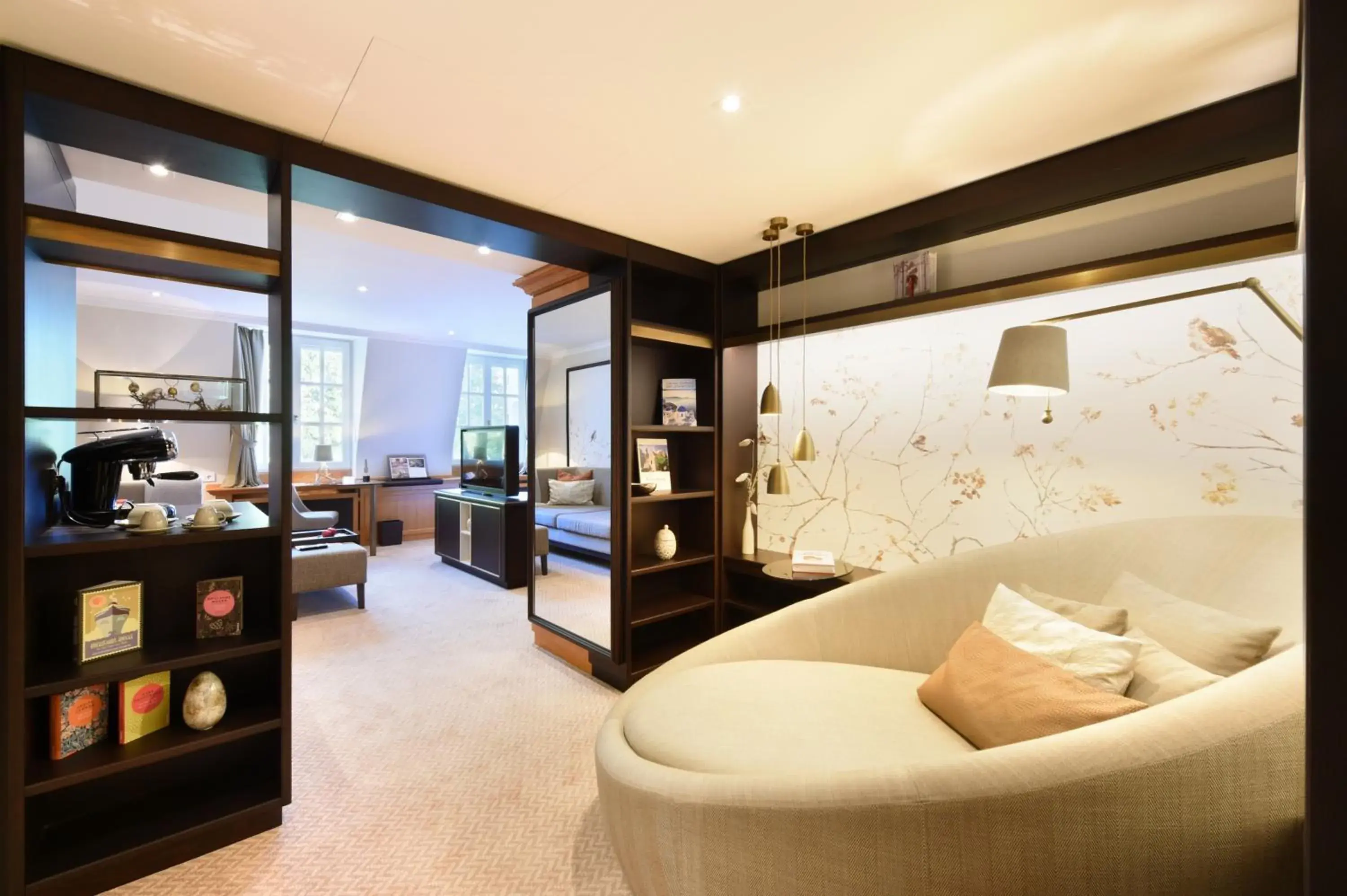 Boutique Deluxe Room in Hotel Landhaus Wachtelhof Boutique Deluxe Room in Hotel Landhaus Wachtelhof