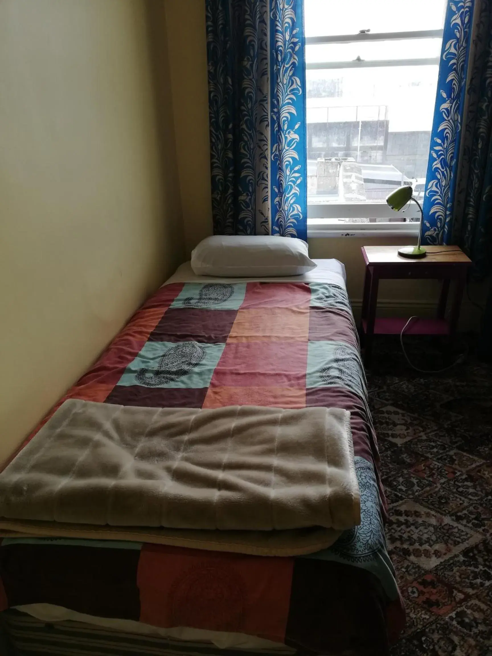 Bunk Bed in Mixed Dormitory Room in Empire Hotel Backpackers Bunk Bed in Mixed Dormitory Room in Empire Hotel Backpackers