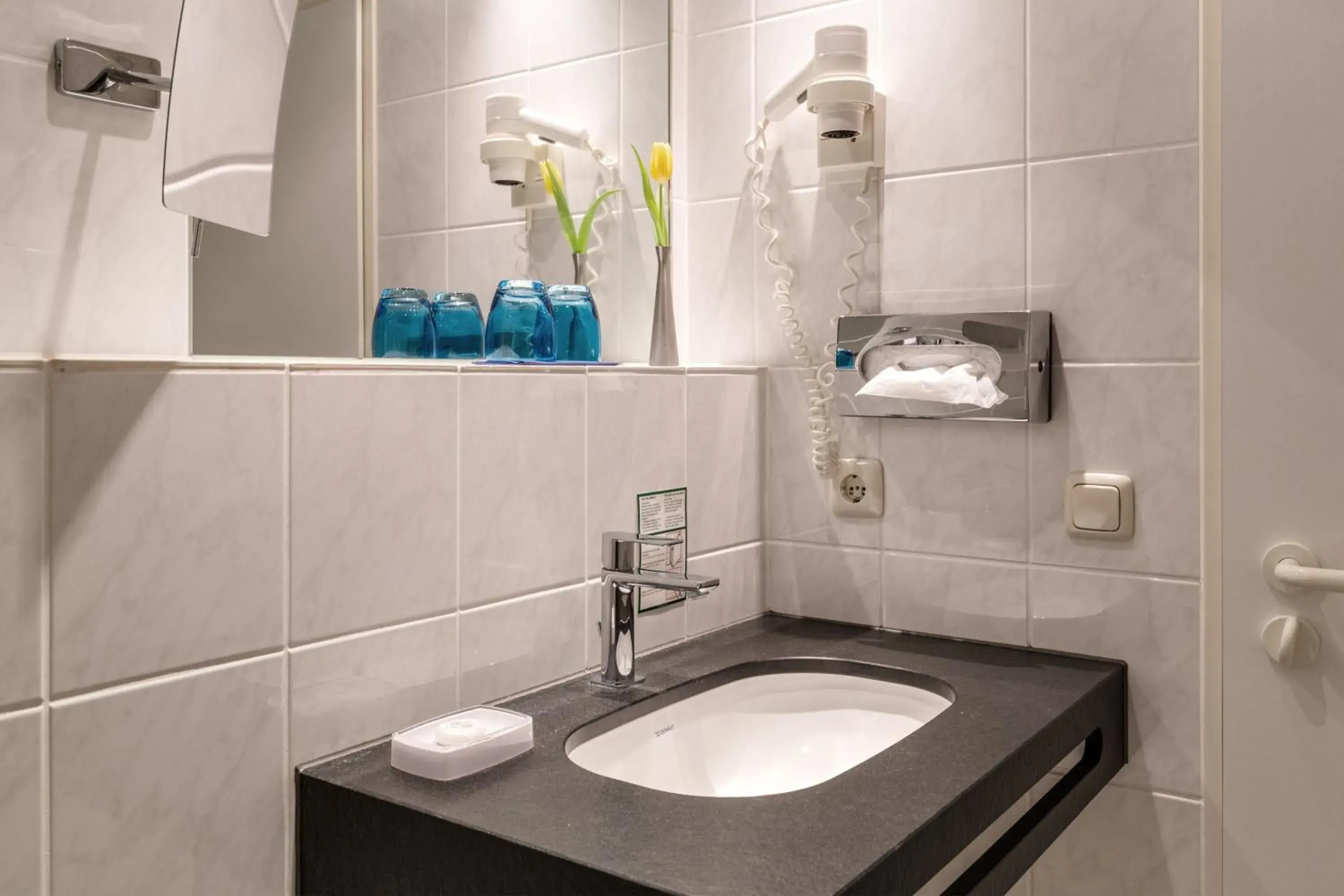 Double Room with Lake View - single occupancy in Hotel Seehof Double Room with Lake View - single occupancy in Hotel Seehof