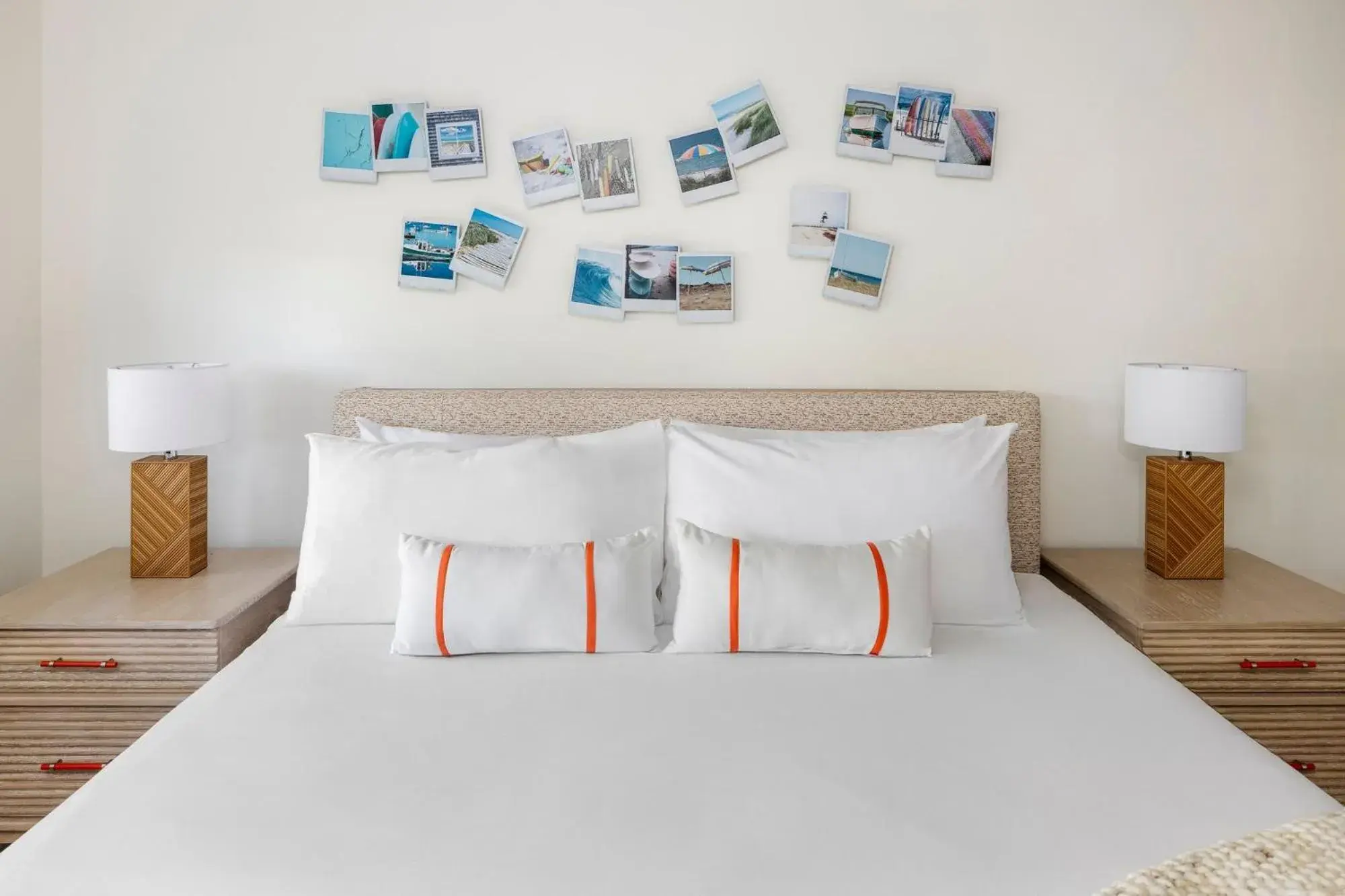 Standard Queen Room with Two Queen Beds in Blue Water Resort Standard Queen Room with Two Queen Beds in Blue Water Resort