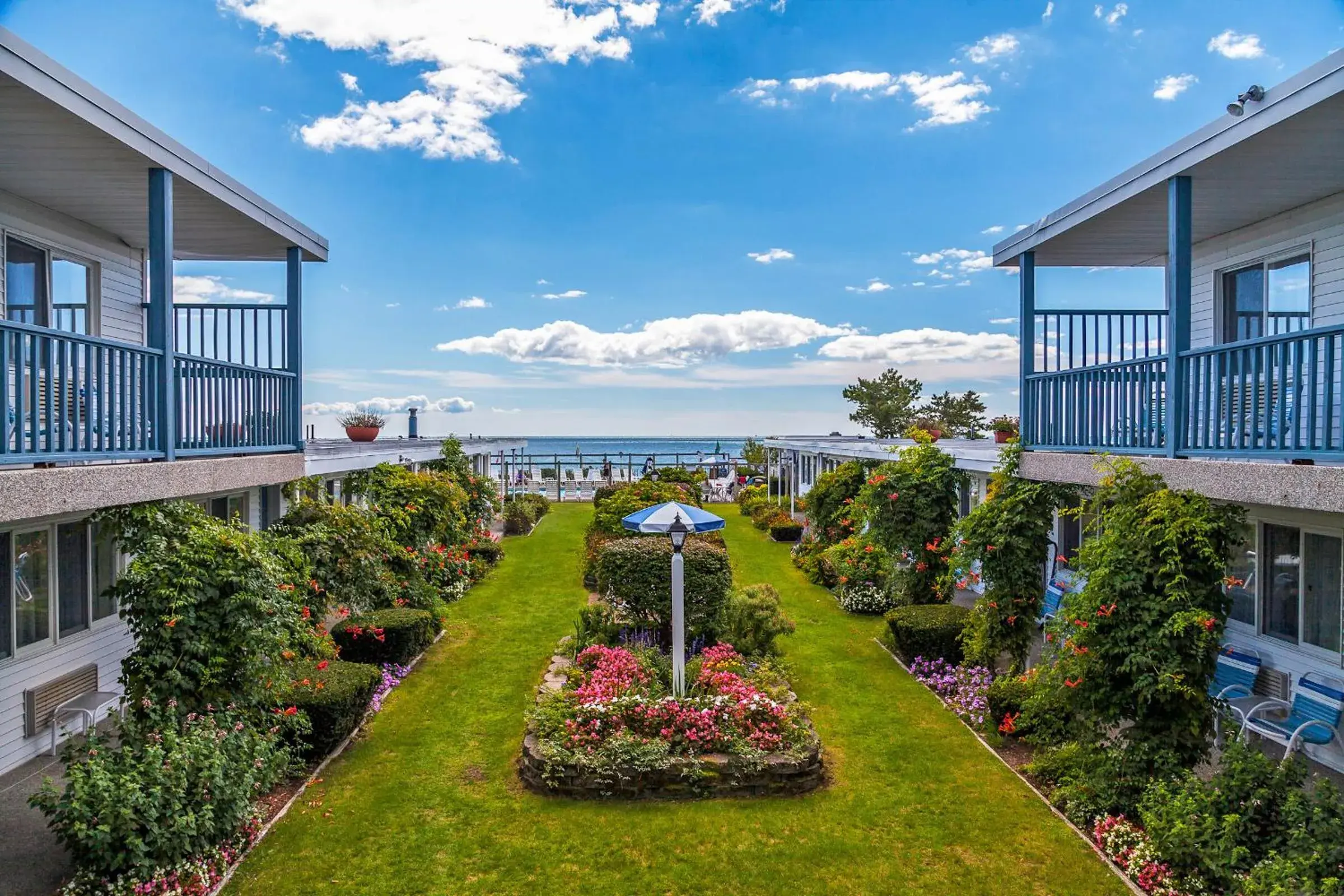 Blue Water Resort Blue Water Resort