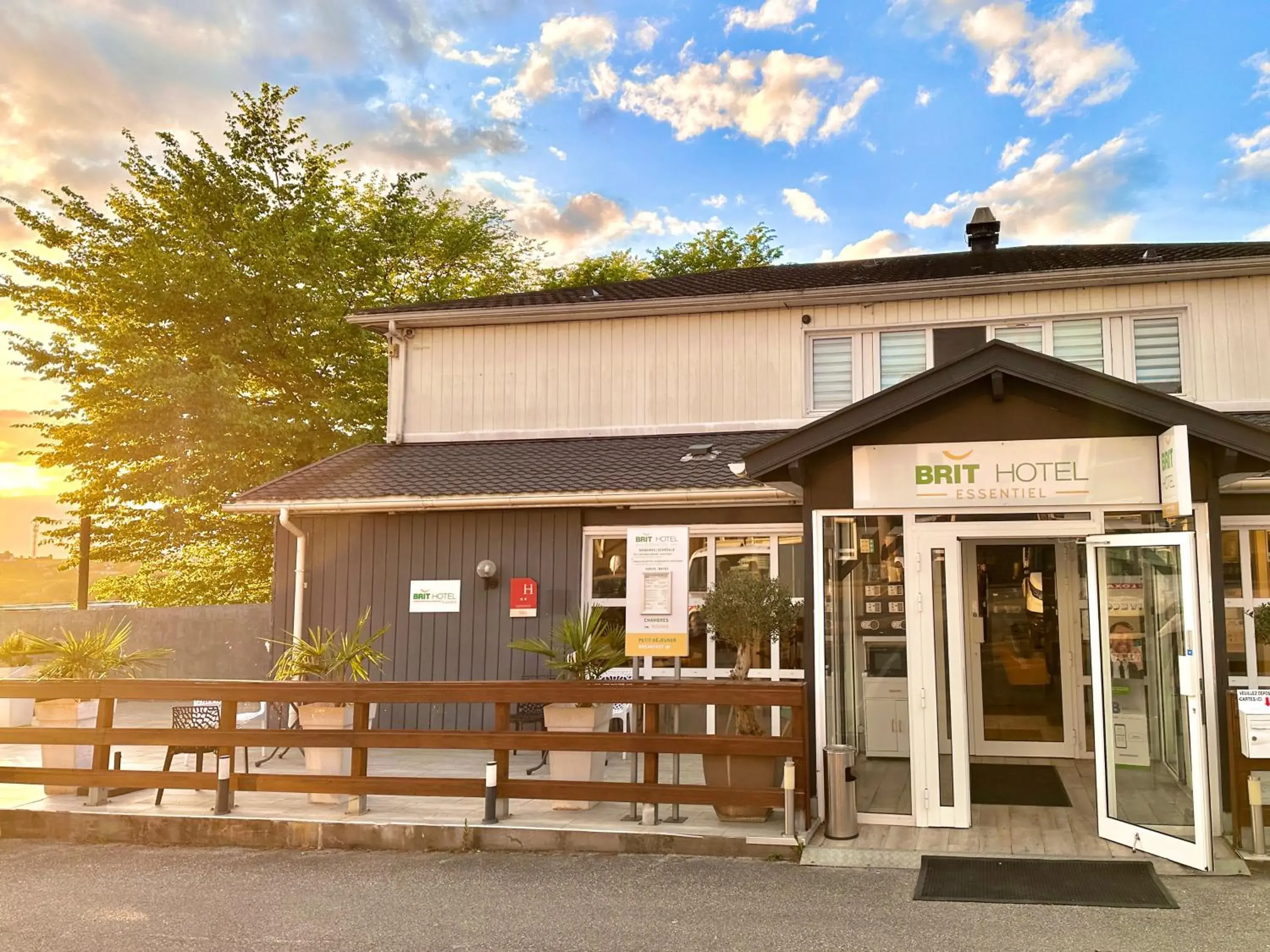 BRIT Hotel Rouen Nord - Barentin BRIT Hotel Rouen Nord - Barentin