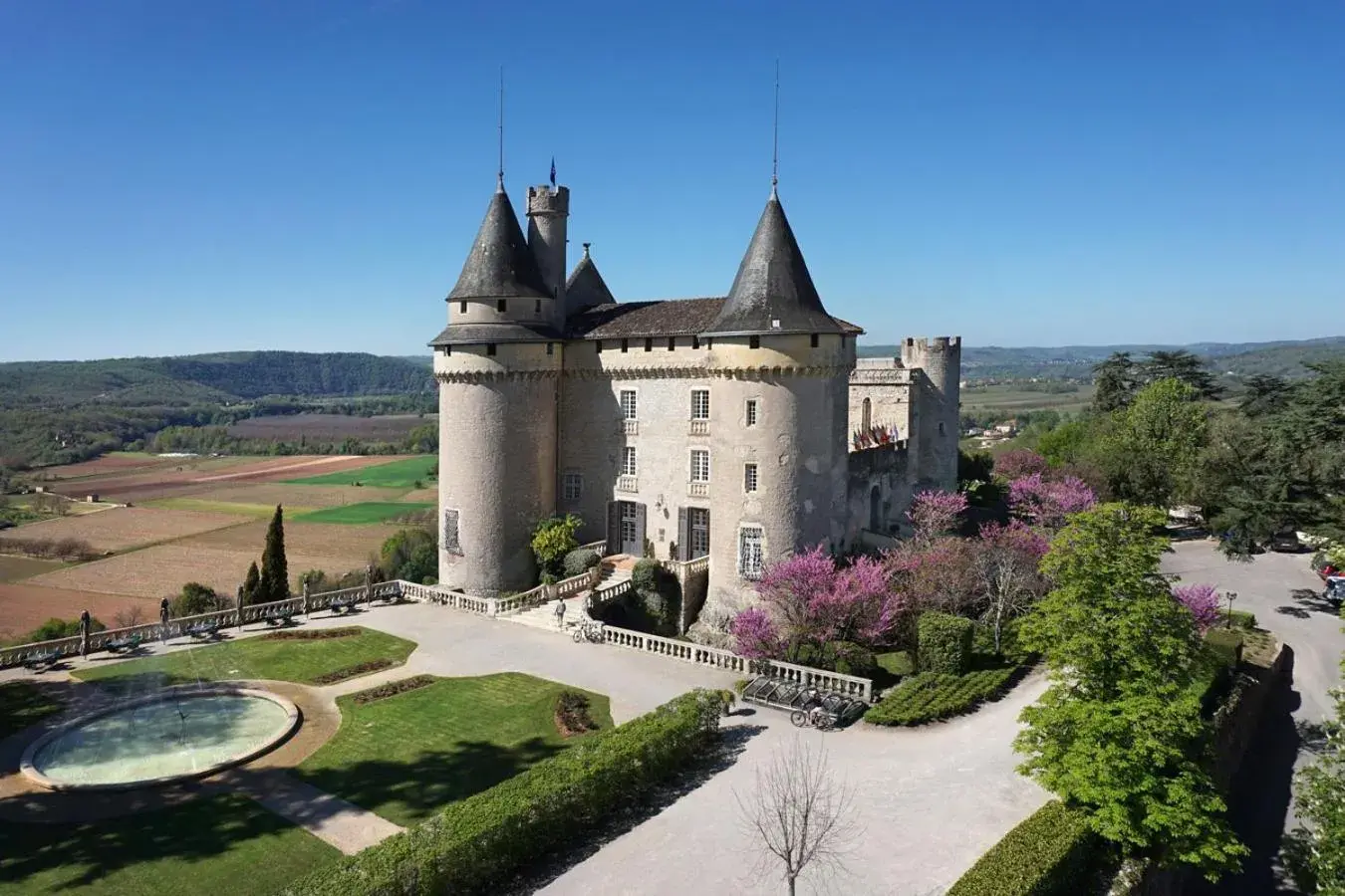 Château de Mercuès Château de Mercuès
