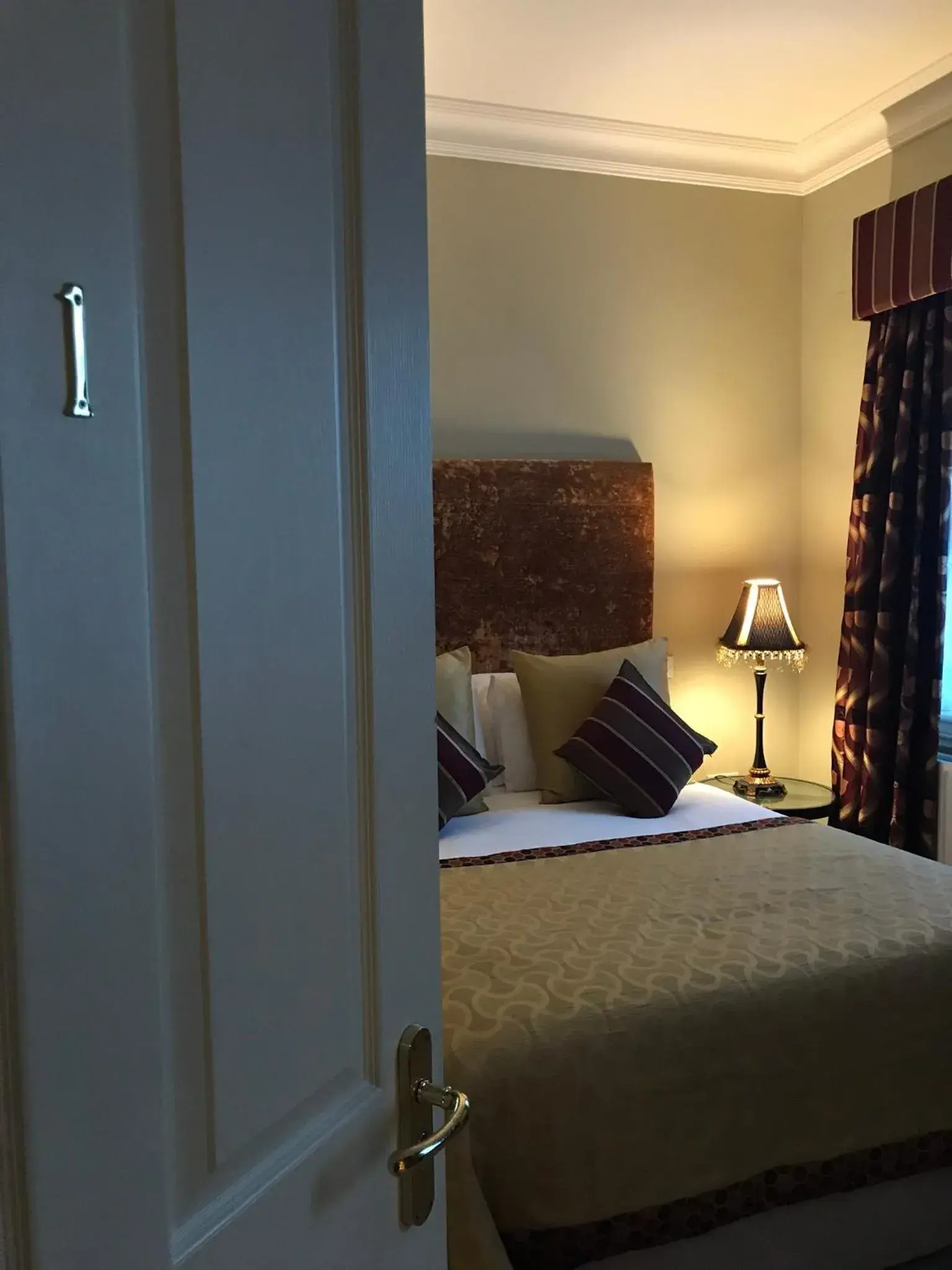 Standard Double Room - single occupancy in St Kyrans Guest House Standard Double Room - single occupancy in St Kyrans Guest House