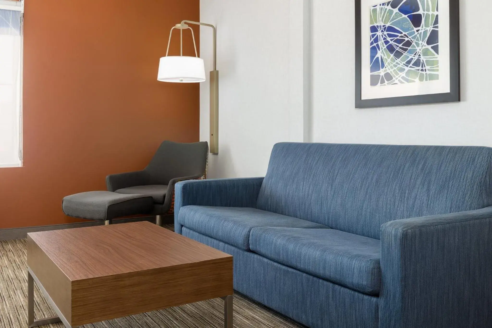 King Suite with Sofa Bed - Hearing Accessible in Holiday Inn Express & Suites Las Vegas SW Springvalley by IHG King Suite with Sofa Bed - Hearing Accessible in Holiday Inn Express & Suites Las Vegas SW Springvalley by IHG