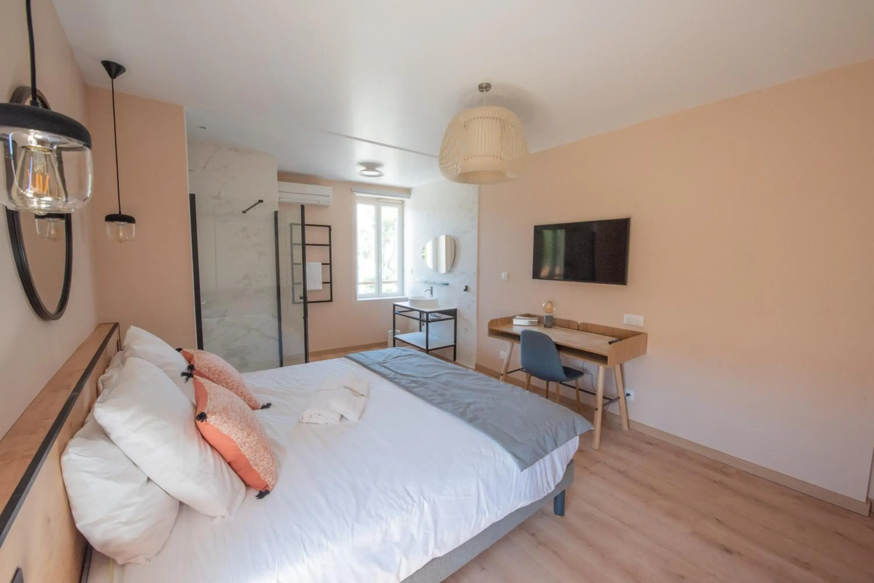 Suite in Hotel Restaurant La Villa Arena Suite in Hotel Restaurant La Villa Arena