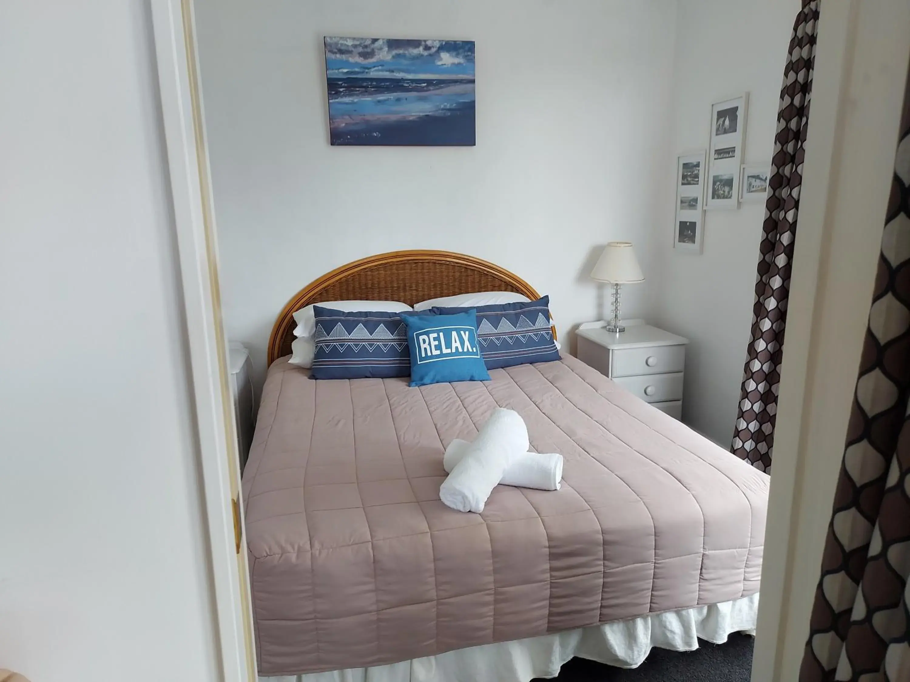 One-Bedroom Apartment in The Atrium One-Bedroom Apartment in The Atrium