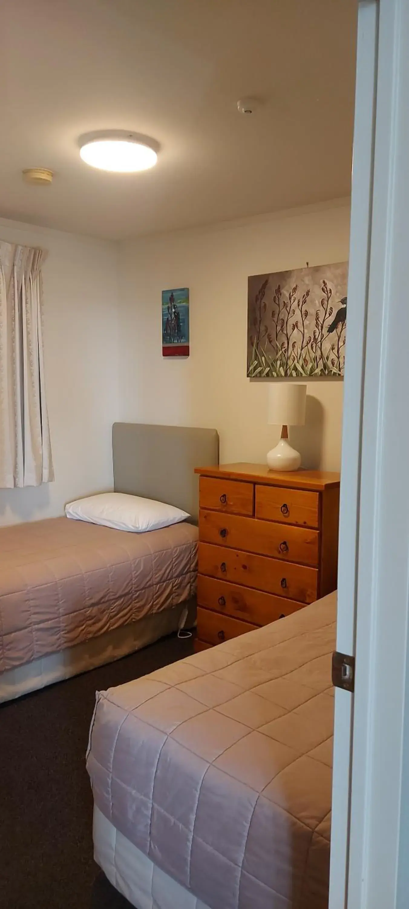 Two-Bedroom Apartment - Higher Floor in The Atrium Two-Bedroom Apartment - Higher Floor in The Atrium