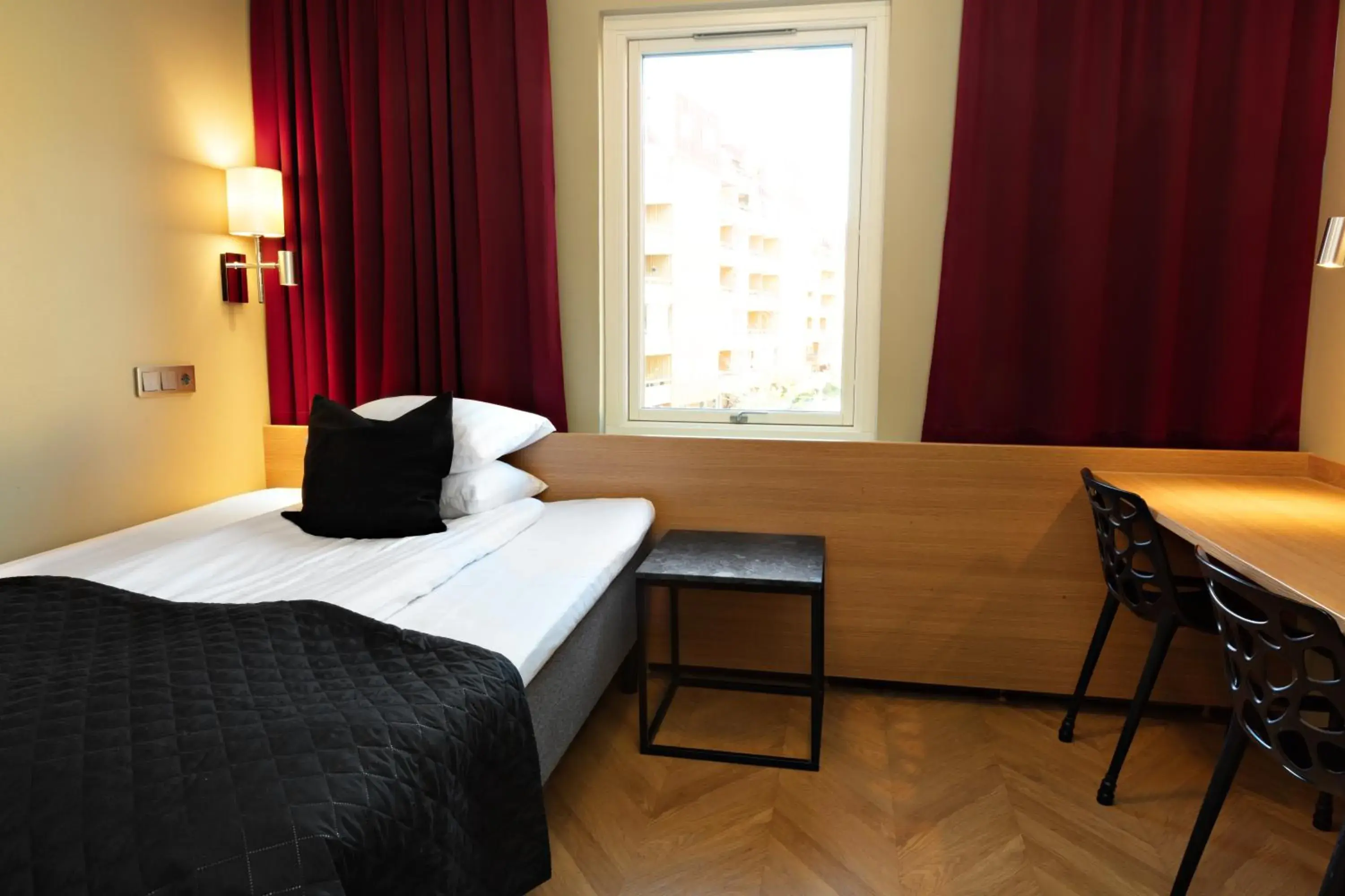 Economy Double Room in Best Western Hotel Arena Economy Double Room in Best Western Hotel Arena