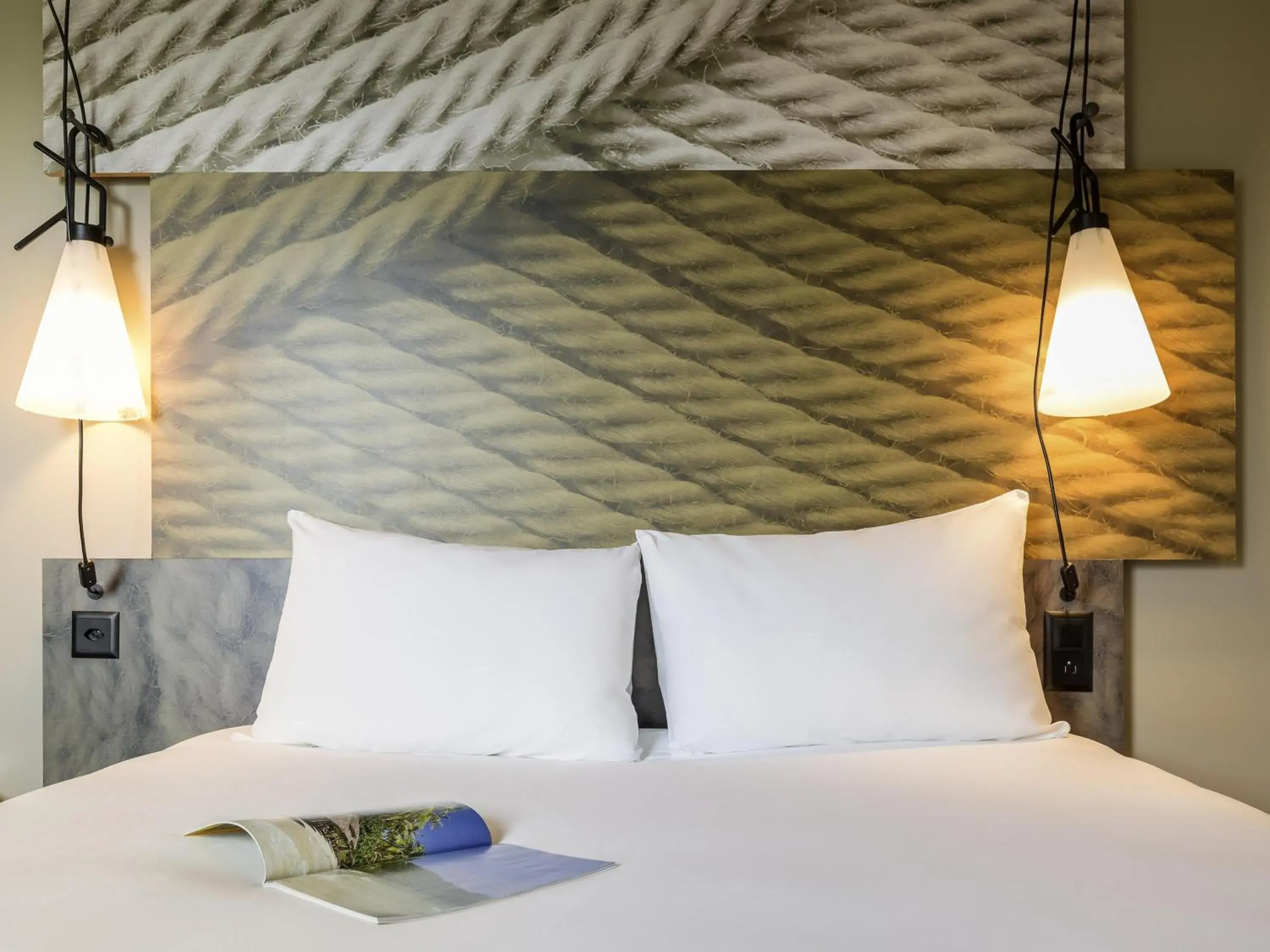 Standard Room - Mobility Accessible in ibis Genève Aéroport Standard Room - Mobility Accessible in ibis Genève Aéroport