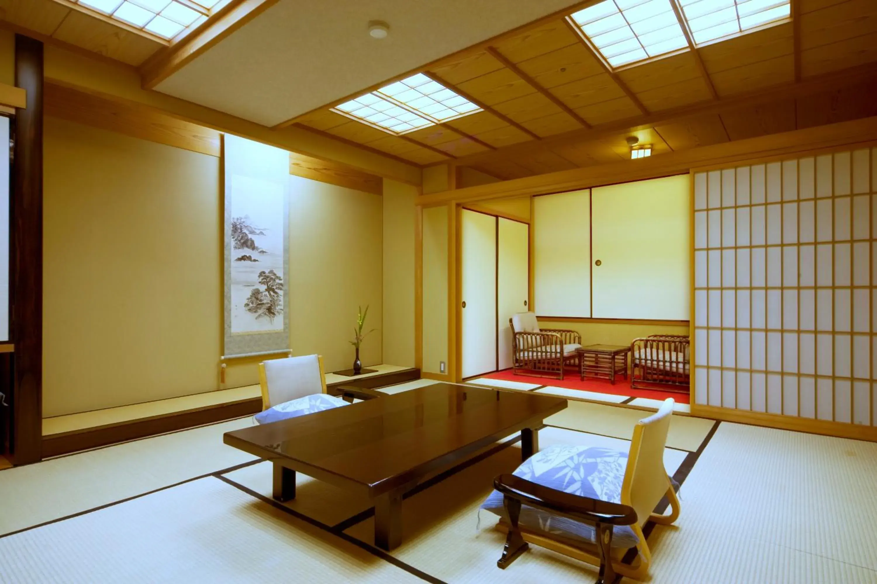 Japanese-Style Standard Room - single occupancy in Asanoya Japanese-Style Standard Room - single occupancy in Asanoya