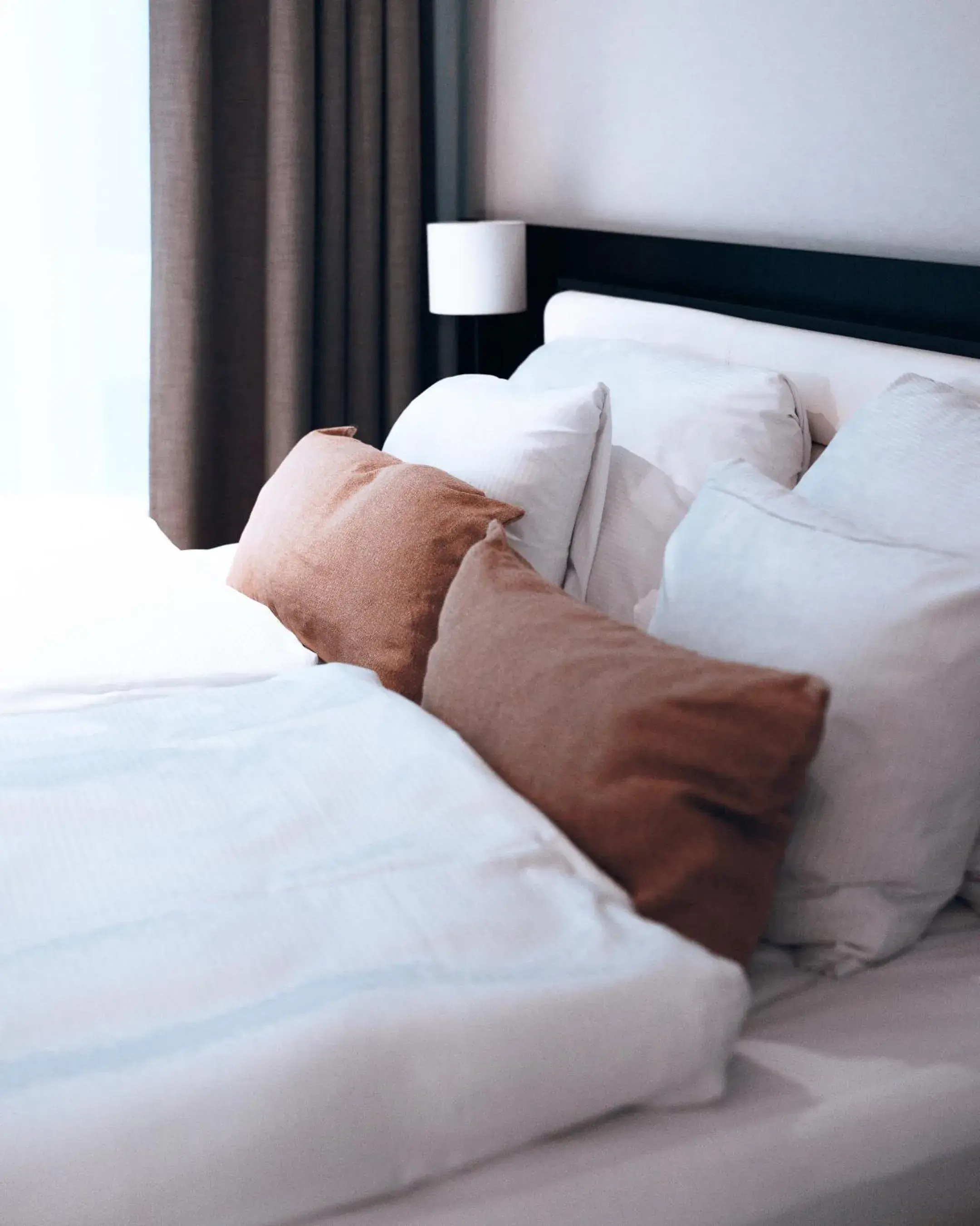 Standard Double or Twin Room in Clarion Hotel Stockholm Standard Double or Twin Room in Clarion Hotel Stockholm