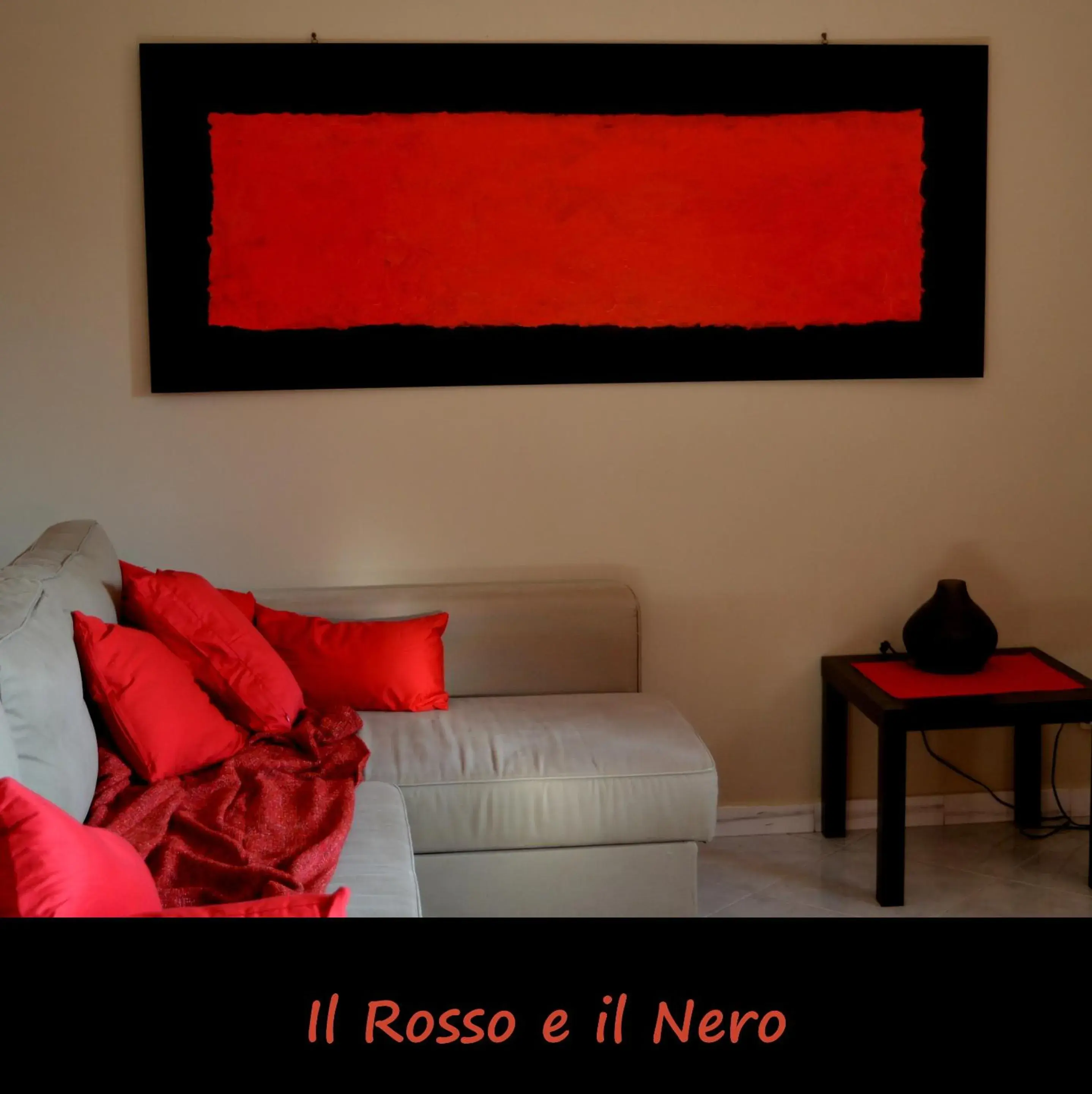 B&B il rosso e il nero B&B il rosso e il nero