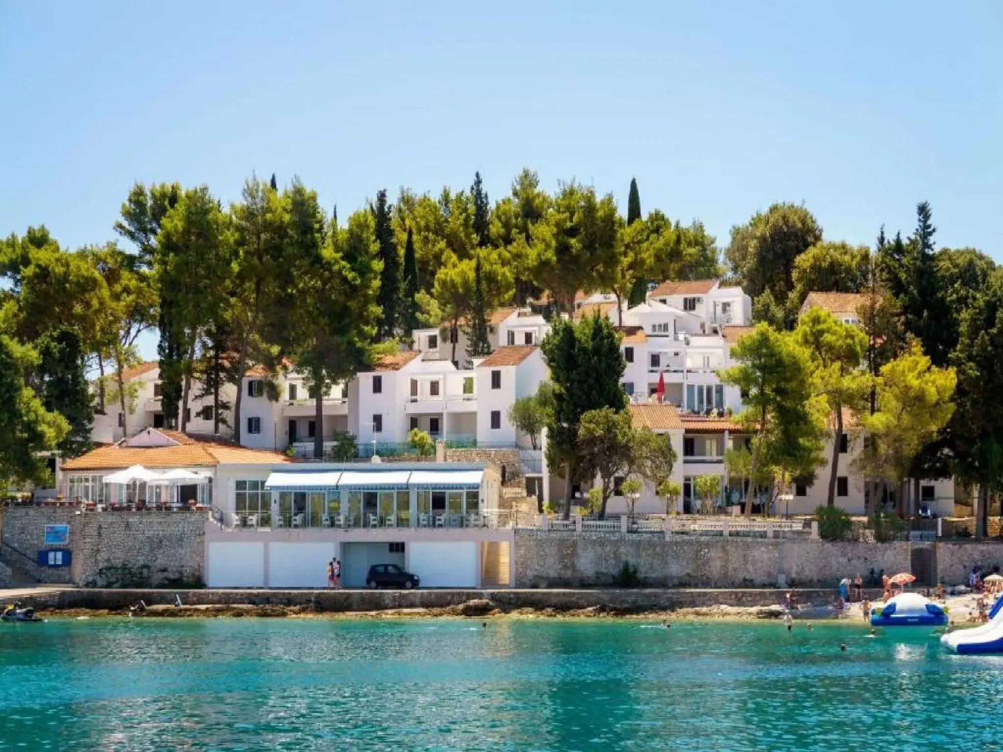 Lumbarda Resort Apartments Lumbarda Resort Apartments