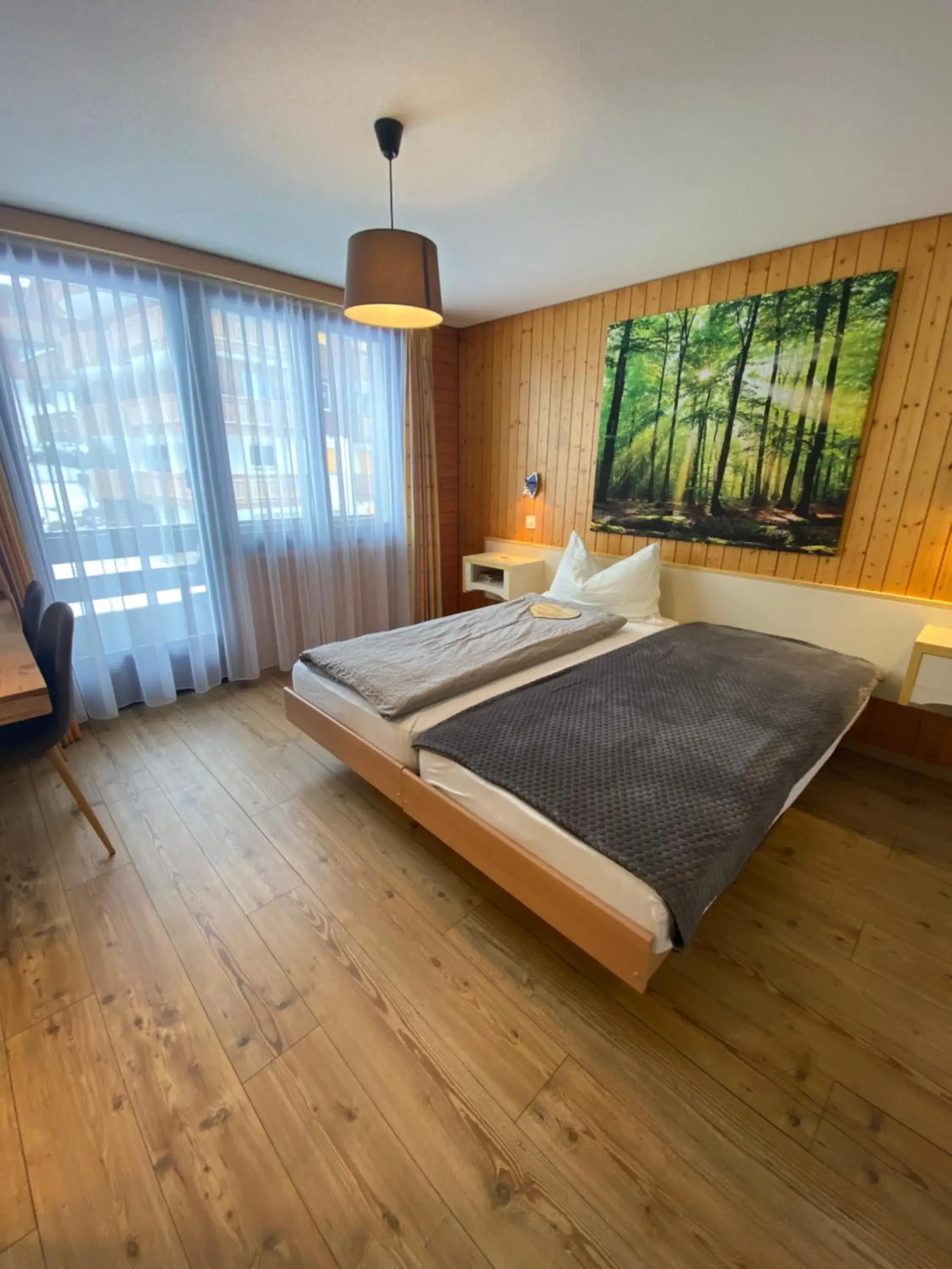 Single Room in Hotel Garni Jägerhof Single Room in Hotel Garni Jägerhof