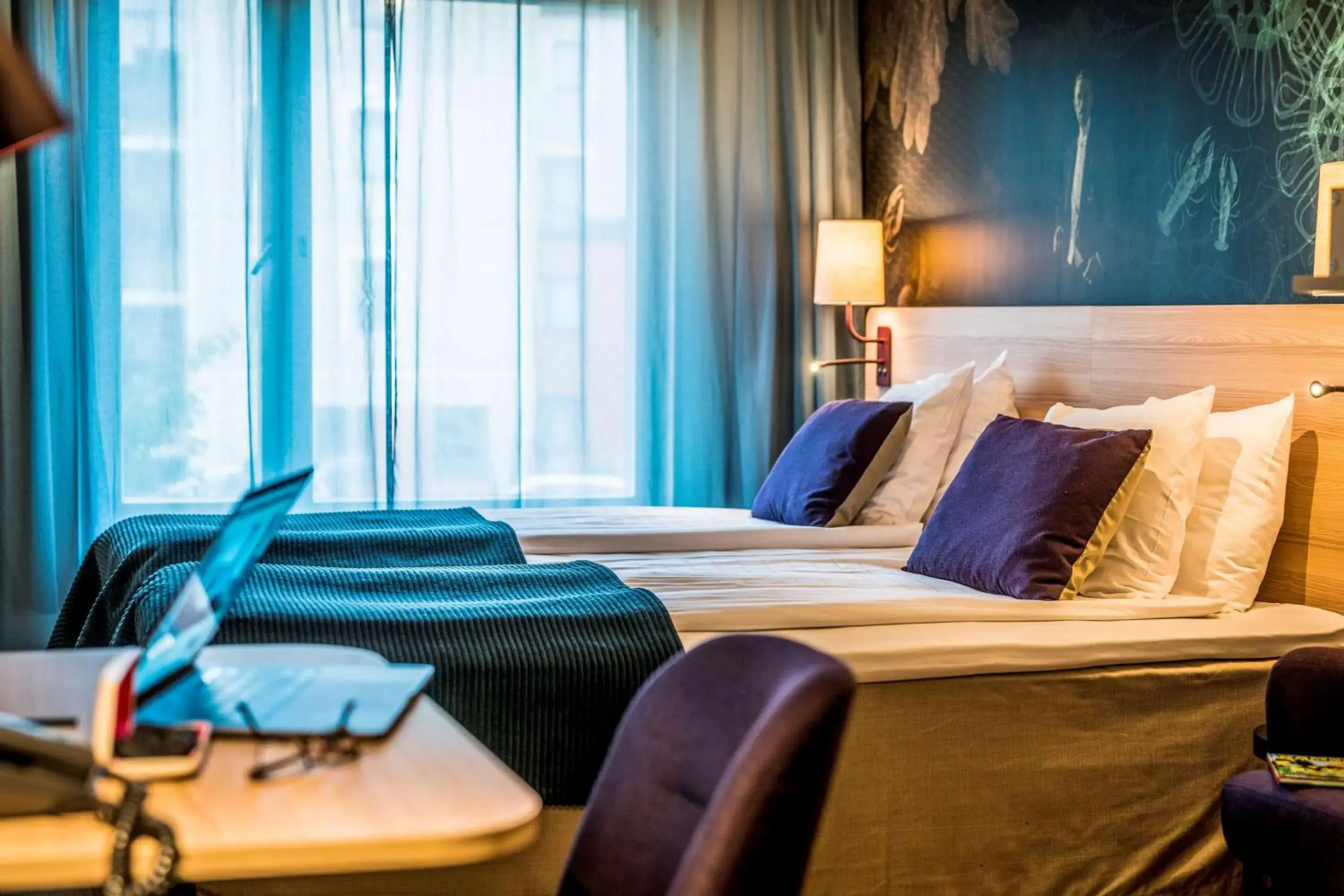 Family Room in Scandic Skärholmen Family Room in Scandic Skärholmen