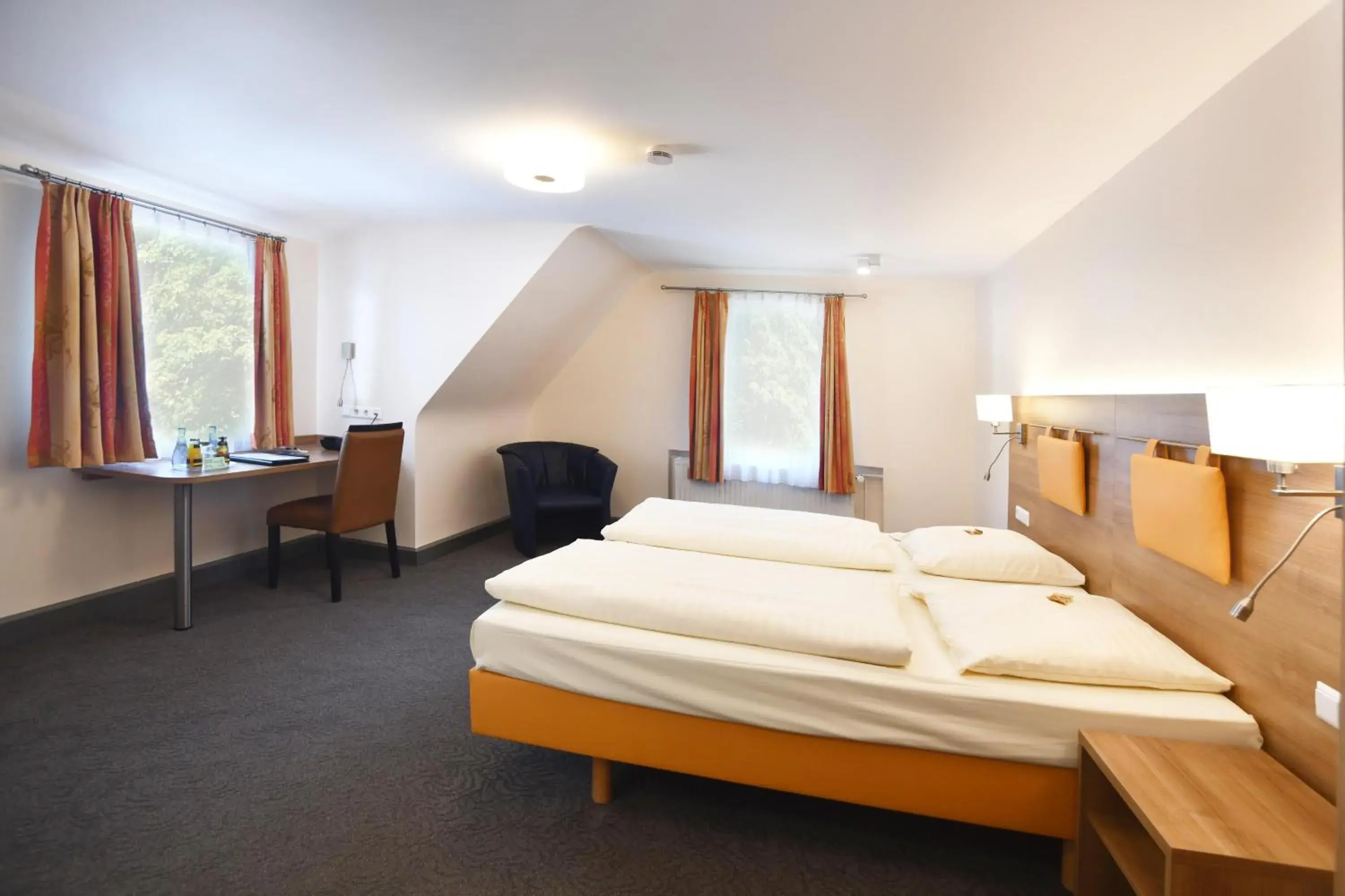 Superior Room - single occupancy in Kulinarium an der Glems Superior Room - single occupancy in Kulinarium an der Glems