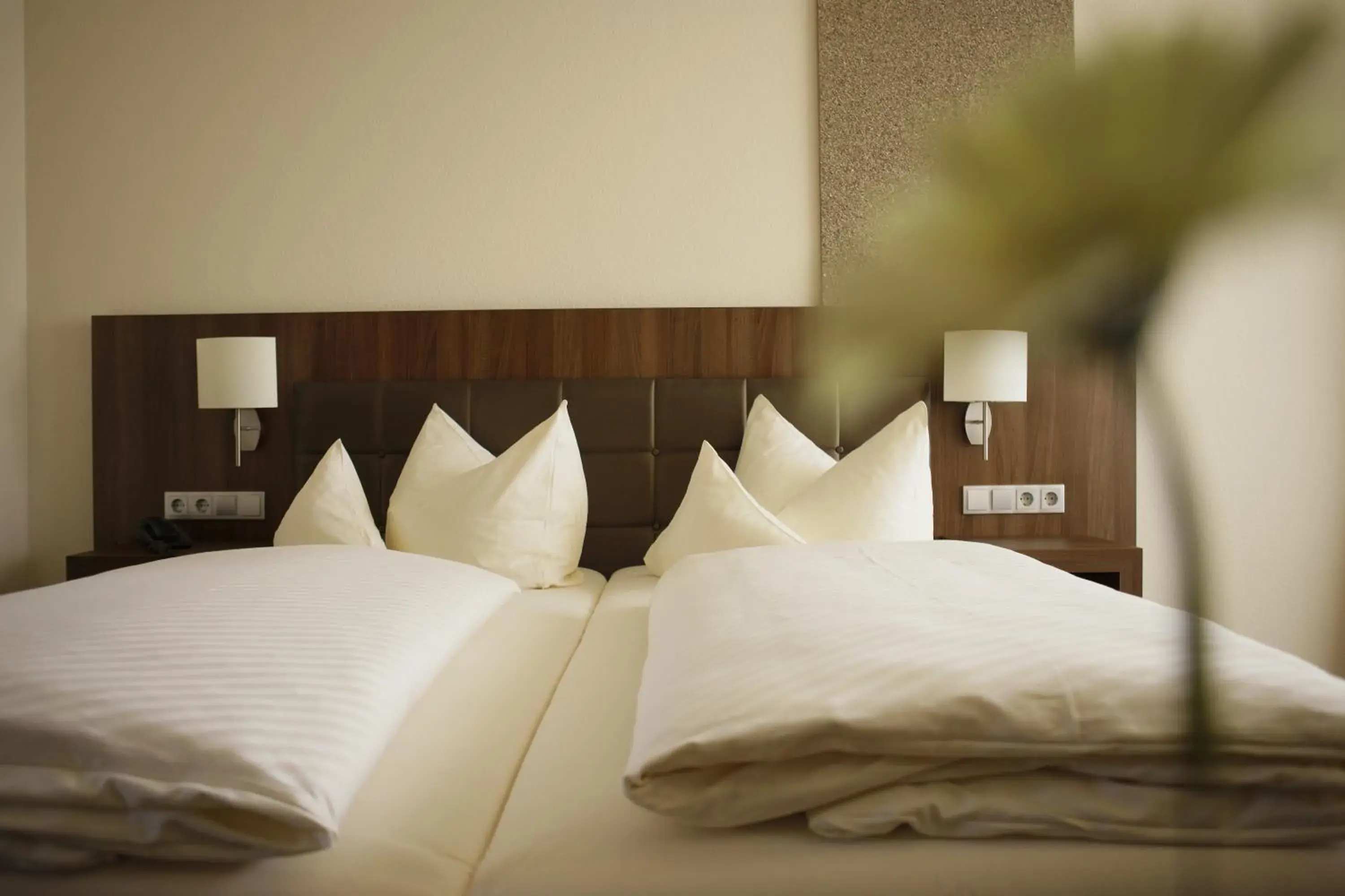 Feelgood double room in allgäu resort Feelgood double room in allgäu resort