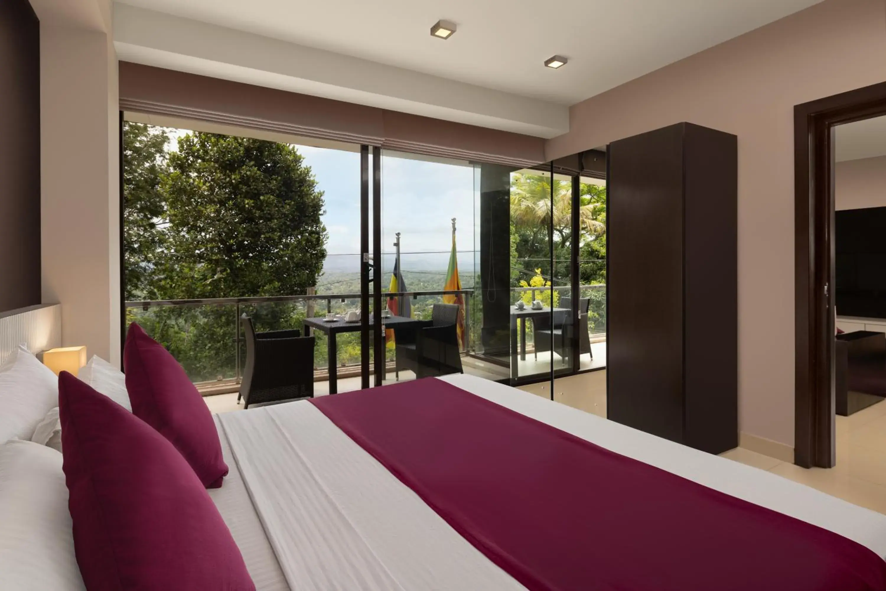 Deluxe Double Room - single occupancy in View360 Deluxe Double Room - single occupancy in View360