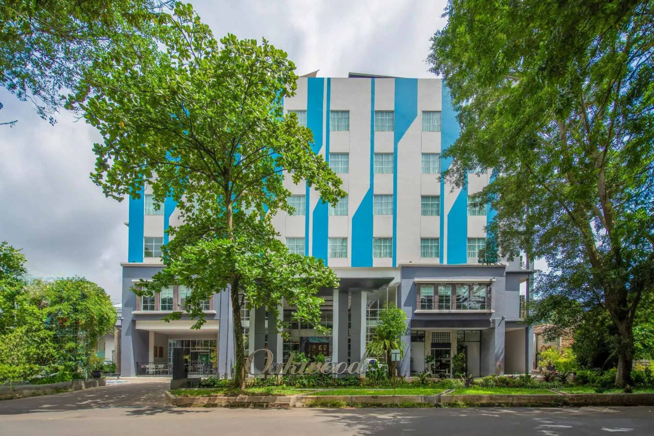 Oakwood Merdeka Bandung Oakwood Merdeka Bandung