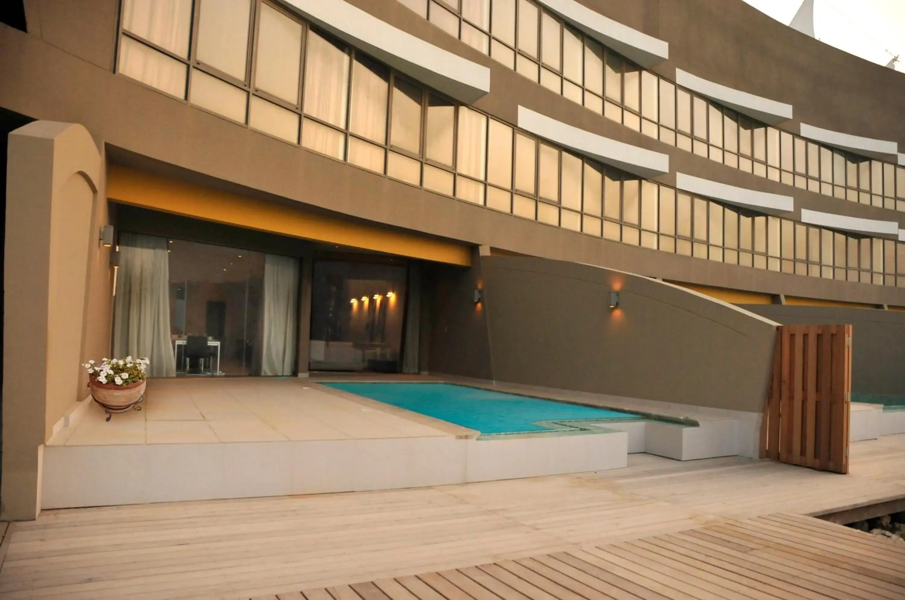 Four-Bedroom Villa with Private Pool in The Dragon Hotel & Resort Four-Bedroom Villa with Private Pool in The Dragon Hotel & Resort