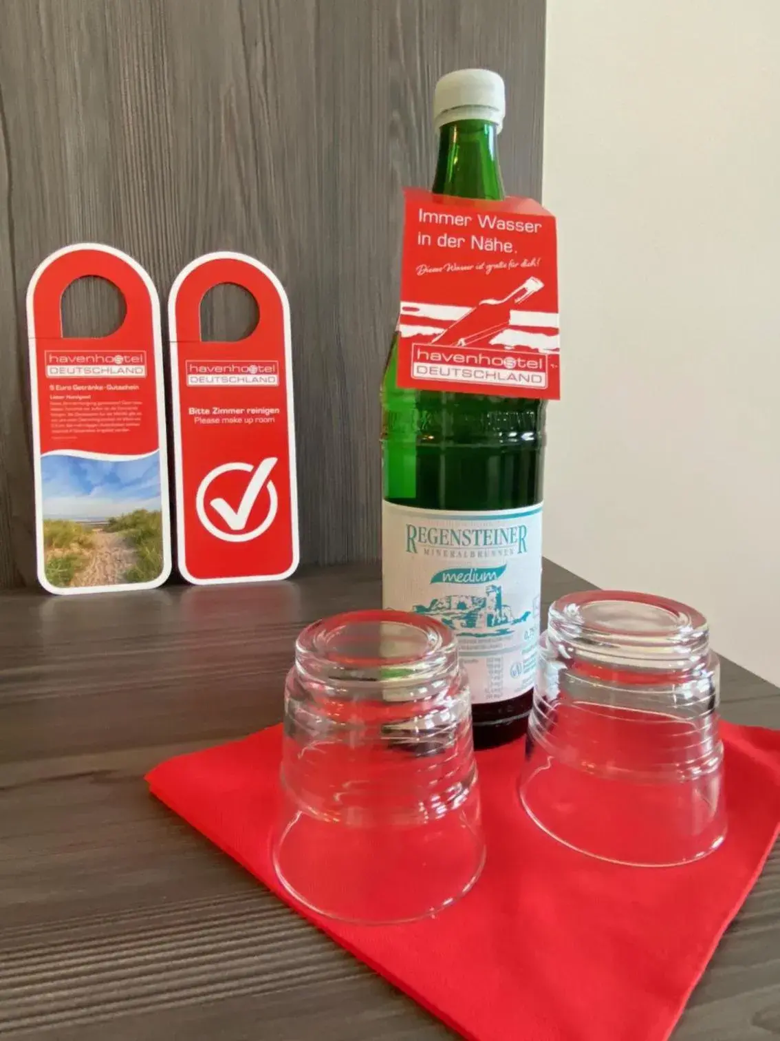 One-Bedroom Suite in havenhostel Bremerhaven One-Bedroom Suite in havenhostel Bremerhaven