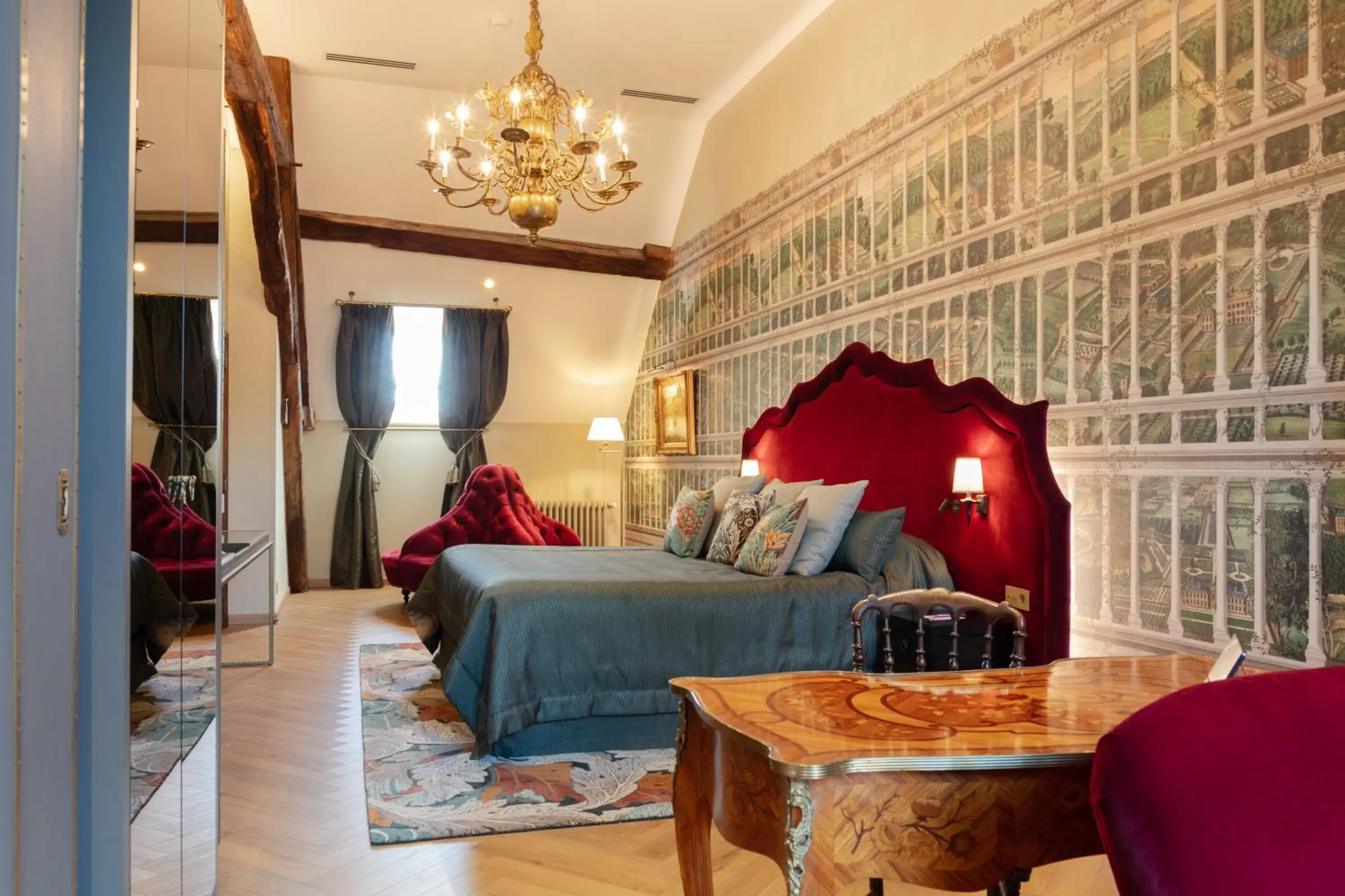 Suite Nectar in Hôtel Le Cep & Spa Suite Nectar in Hôtel Le Cep & Spa