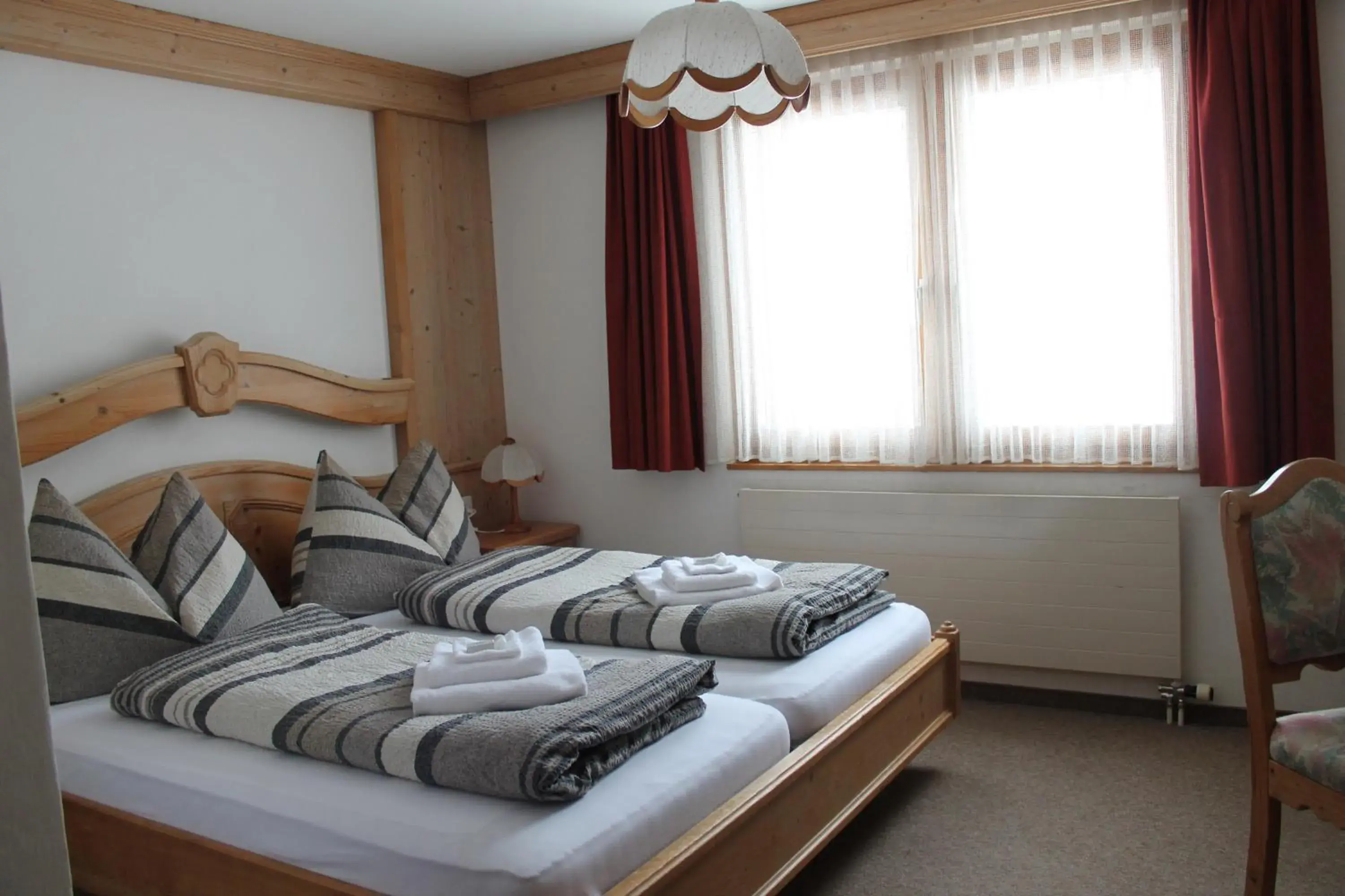 Double Room - single occupancy in Sporthotel Oberwald Double Room - single occupancy in Sporthotel Oberwald