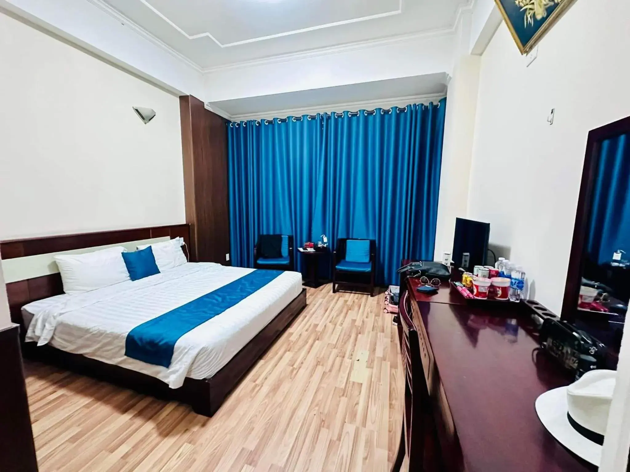 Single Room - single occupancy in Khách Sạn Hùng Vương Quảng Ngãi Single Room - single occupancy in Khách Sạn Hùng Vương Quảng Ngãi
