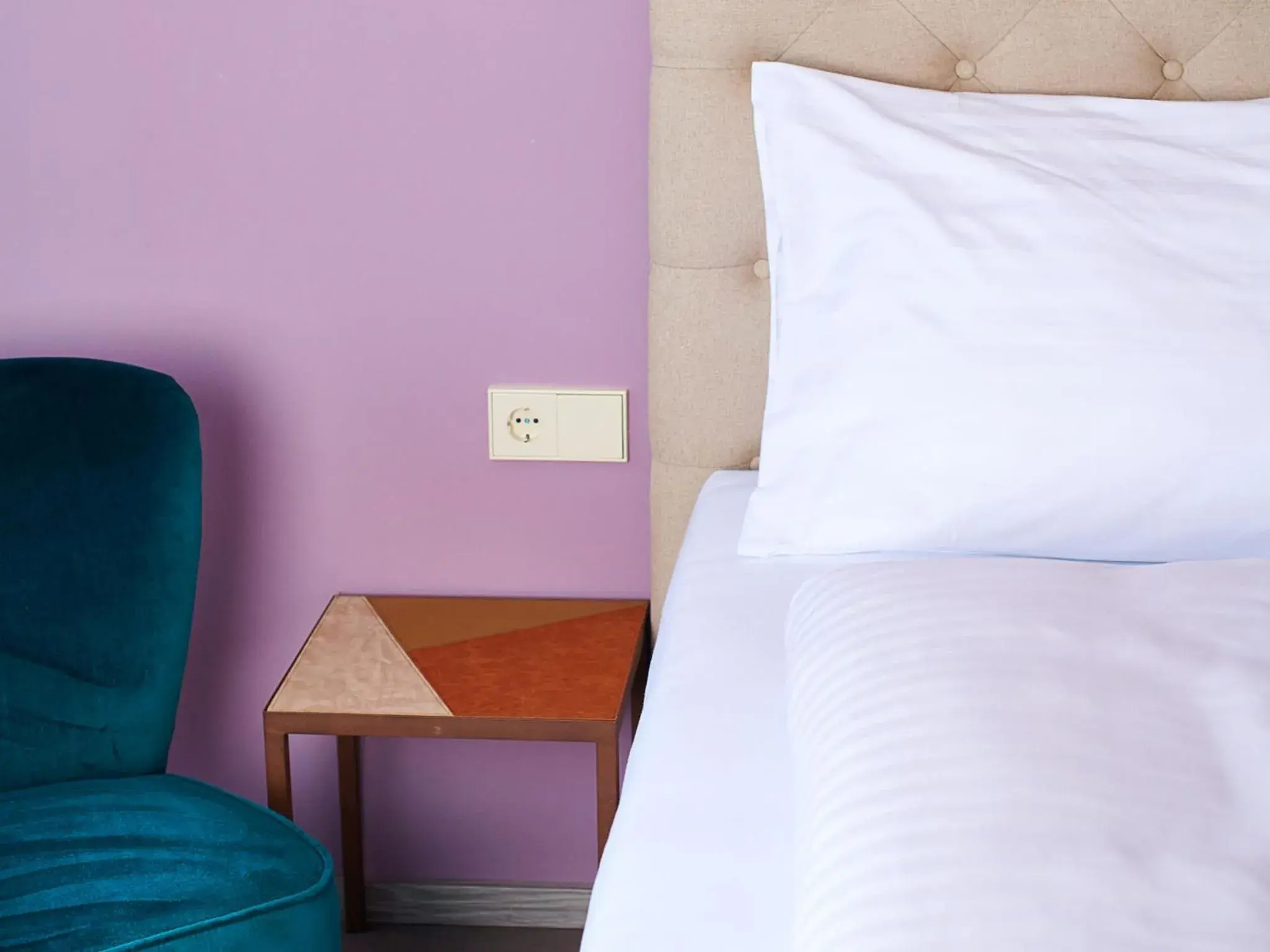 Junior Suite with Balcony in Hotel Eden Park Junior Suite with Balcony in Hotel Eden Park