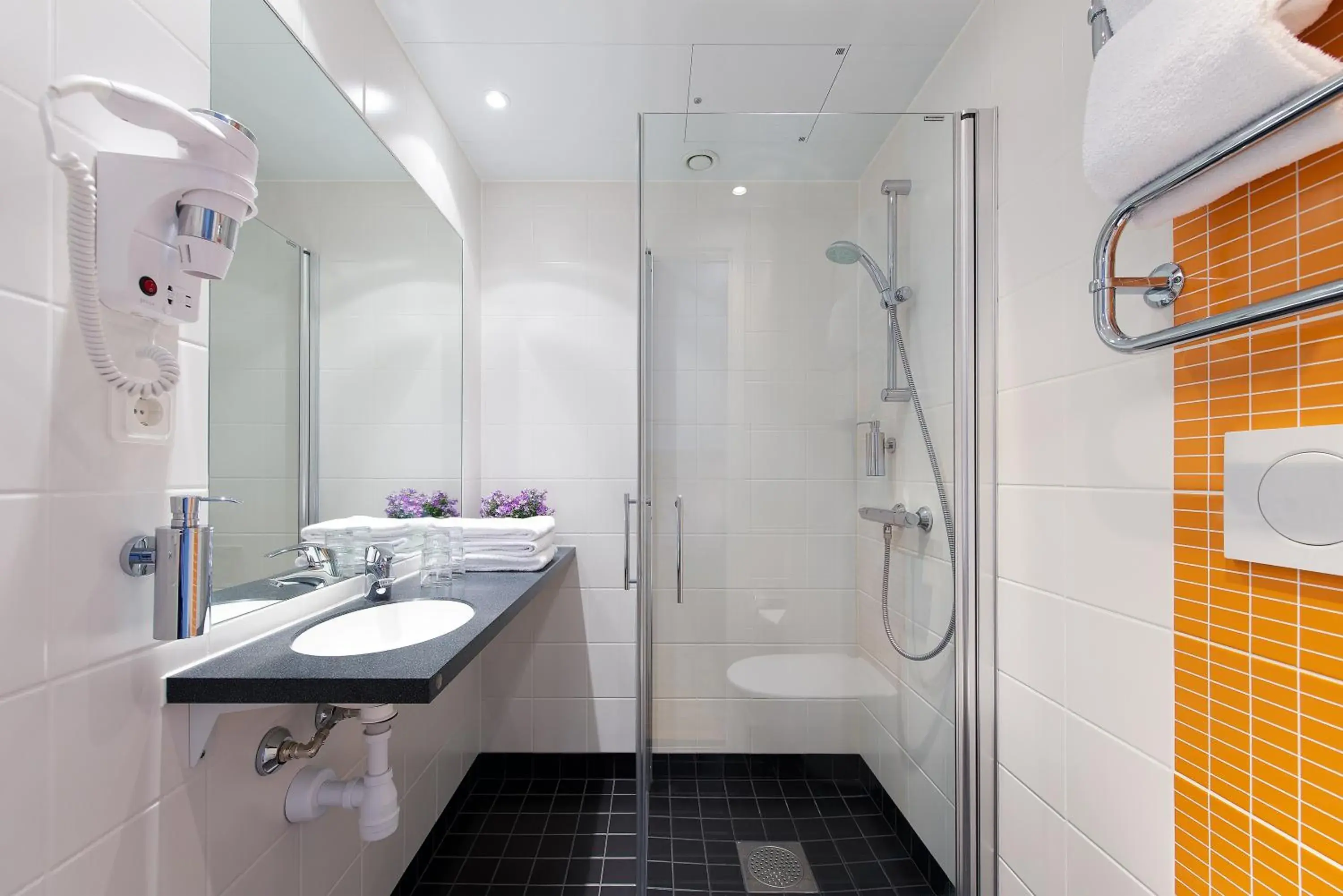 Standard Twin Room in Aiden by Best Western Stockholm Arlanda Airport Standard Twin Room in Aiden by Best Western Stockholm Arlanda Airport