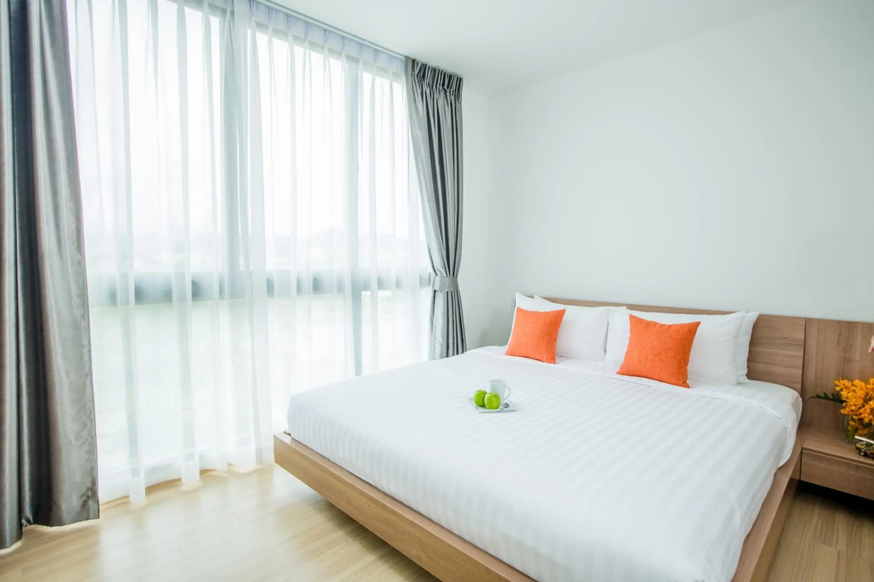 Superior Double Room in Connext Residence Phuket Superior Double Room in Connext Residence Phuket