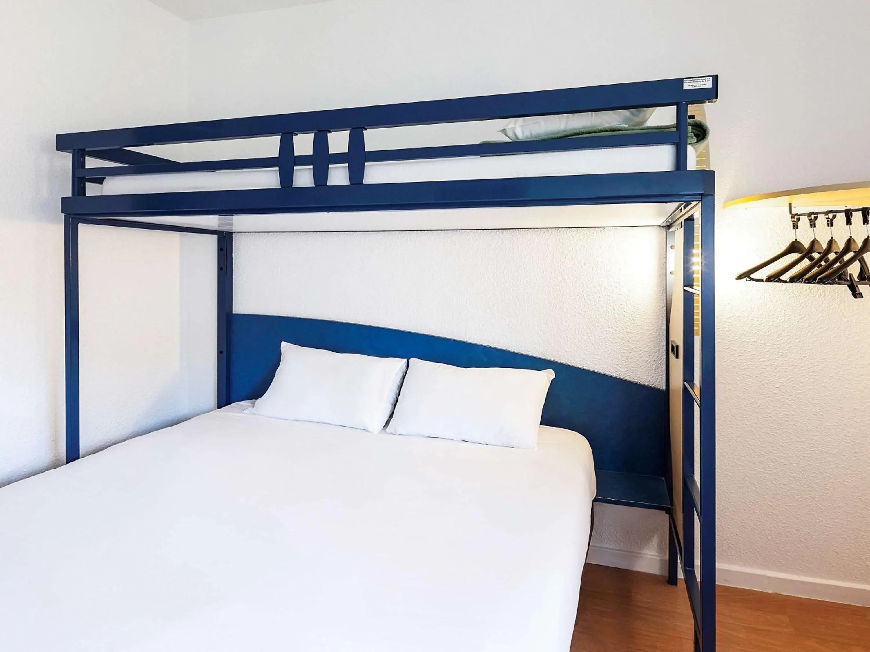 Double Room in Ibis Budget Agen Double Room in Ibis Budget Agen