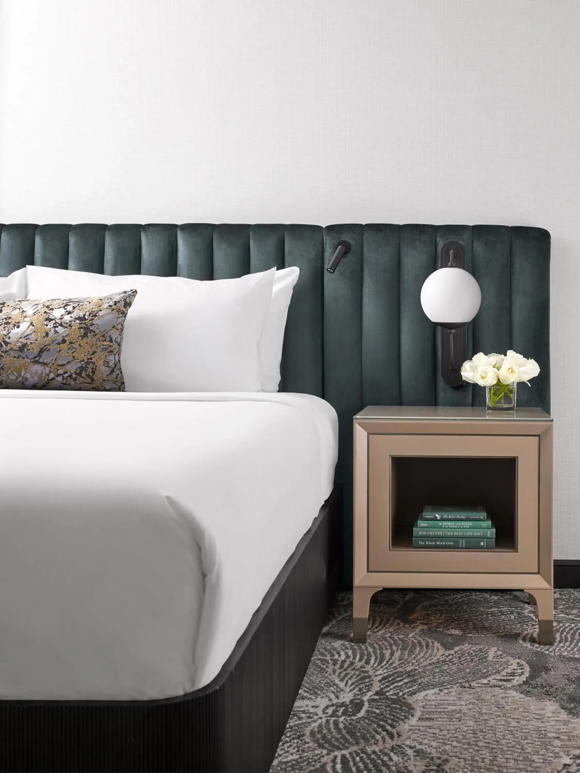 Classic Suite in InterContinental Buckhead Atlanta by IHG Classic Suite in InterContinental Buckhead Atlanta by IHG