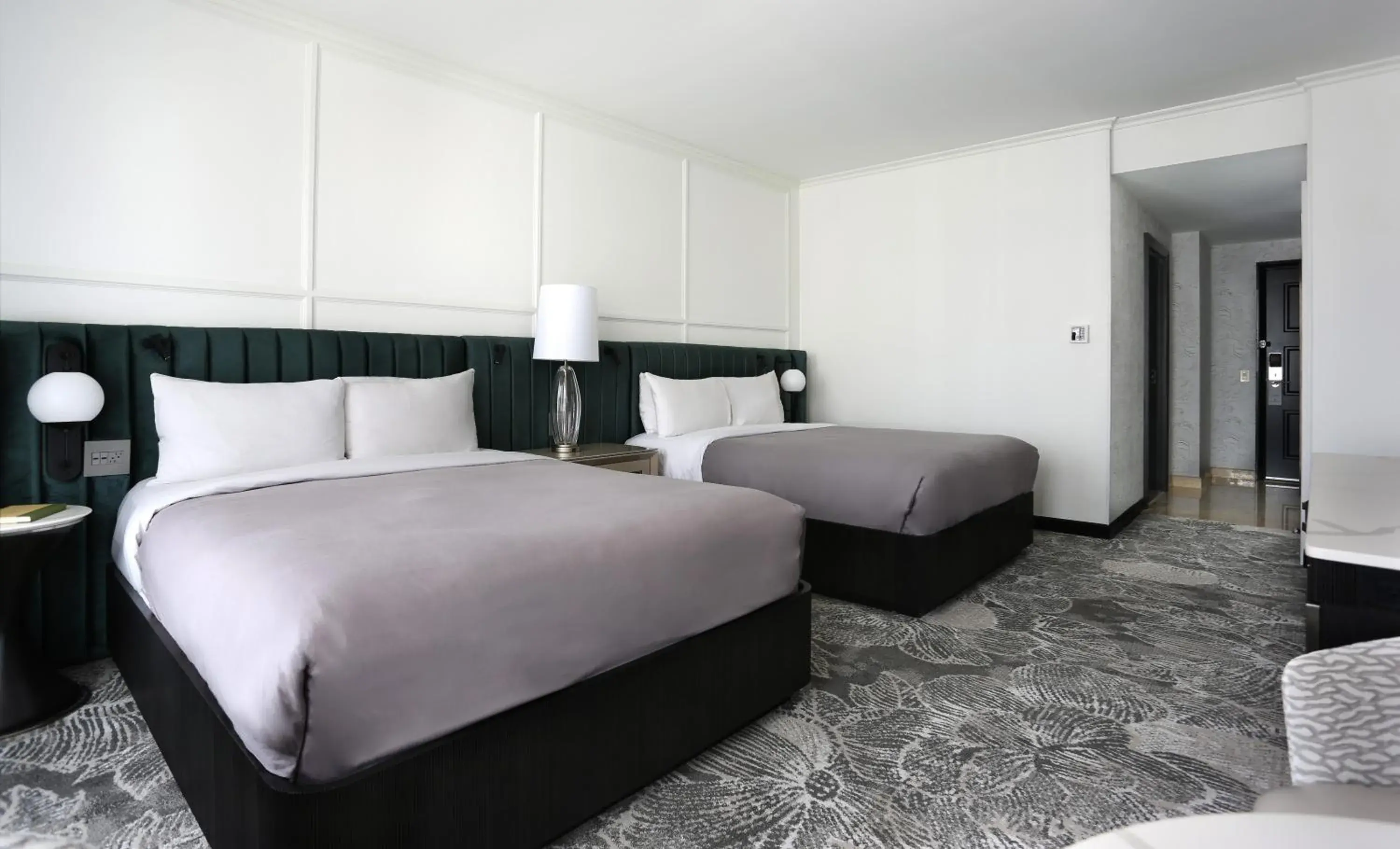 Classic Queen Room with Two Queen Beds in InterContinental Buckhead Atlanta by IHG Classic Queen Room with Two Queen Beds in InterContinental Buckhead Atlanta by IHG